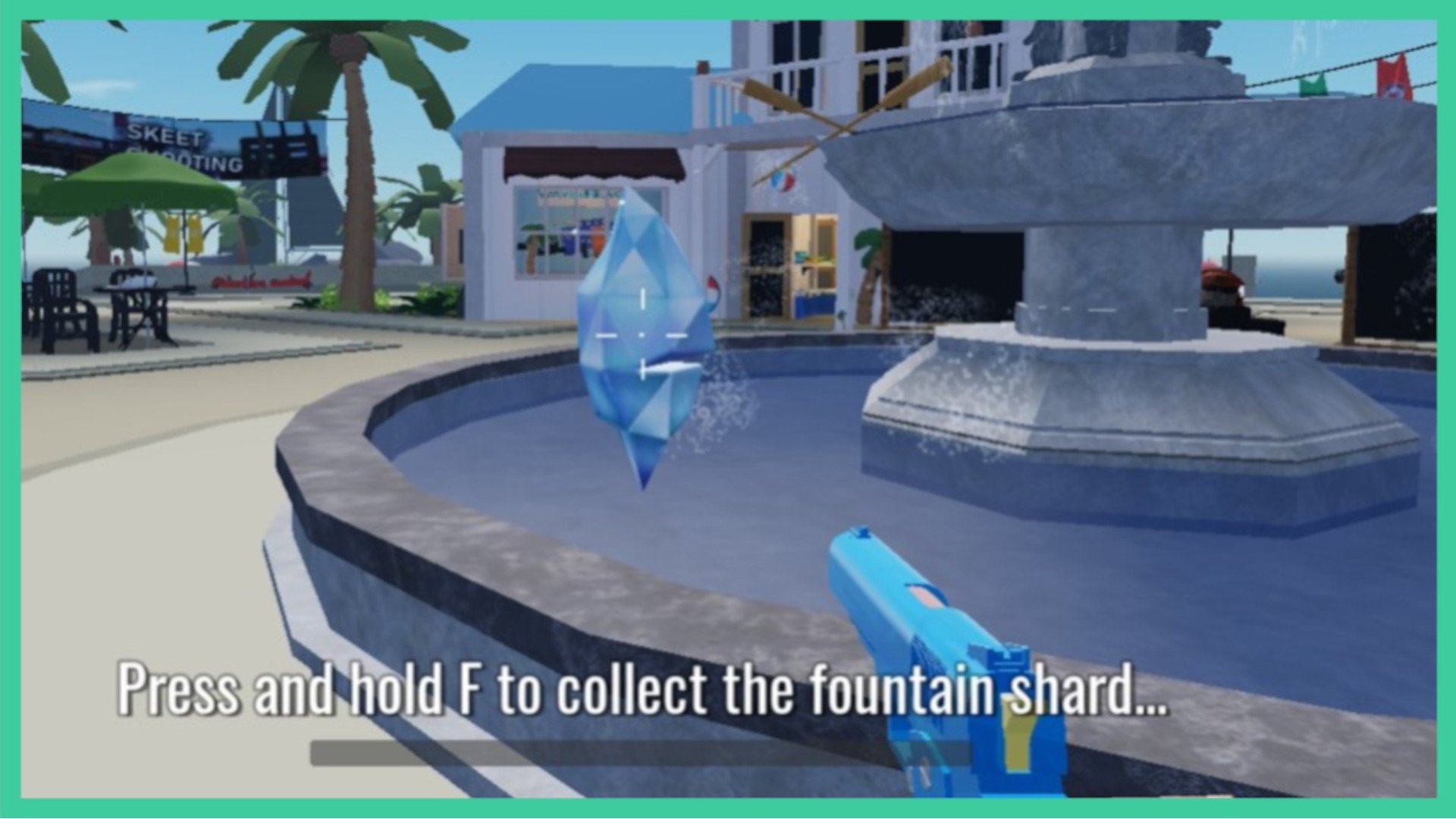 Roblox The Games Michael's Zombies Guide - All Badges And Shards Listed!