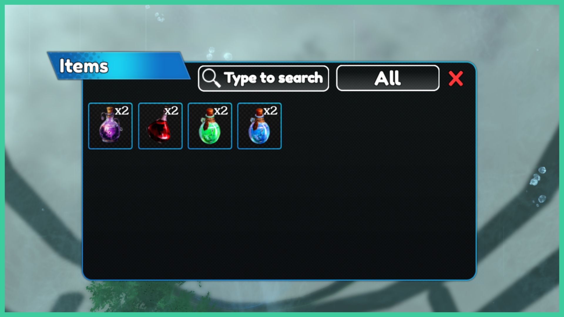 Anime Card RNG Potions Guide - Crafting Recipes and More