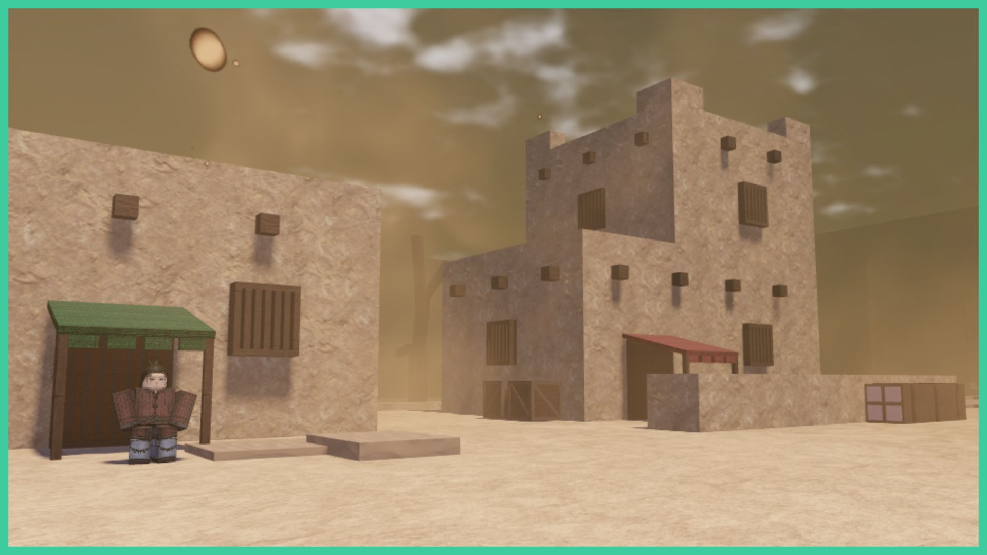 Clover Retribution Mastery Guide - Training Minigame Location