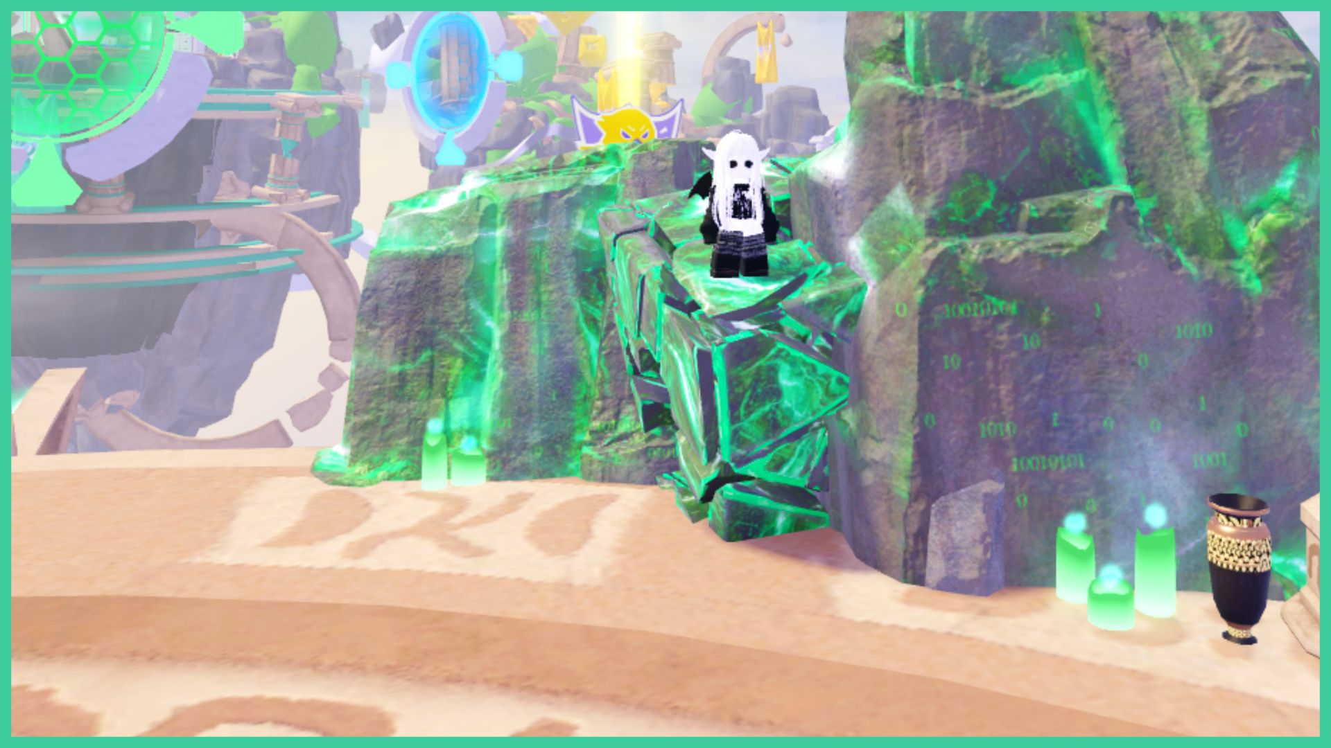 Roblox The Games 1x1x1x1 Boss Explained