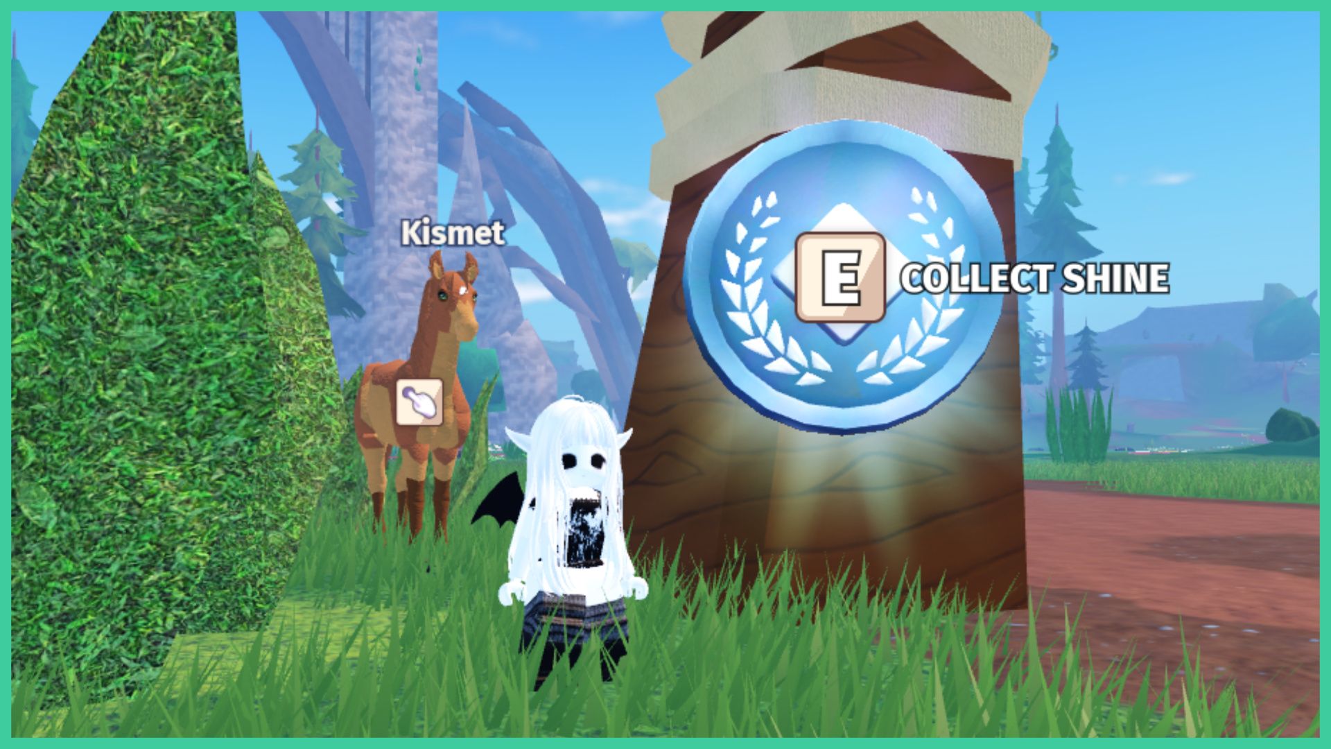 Roblox The Games Shard Locations - Horse Life Quest!