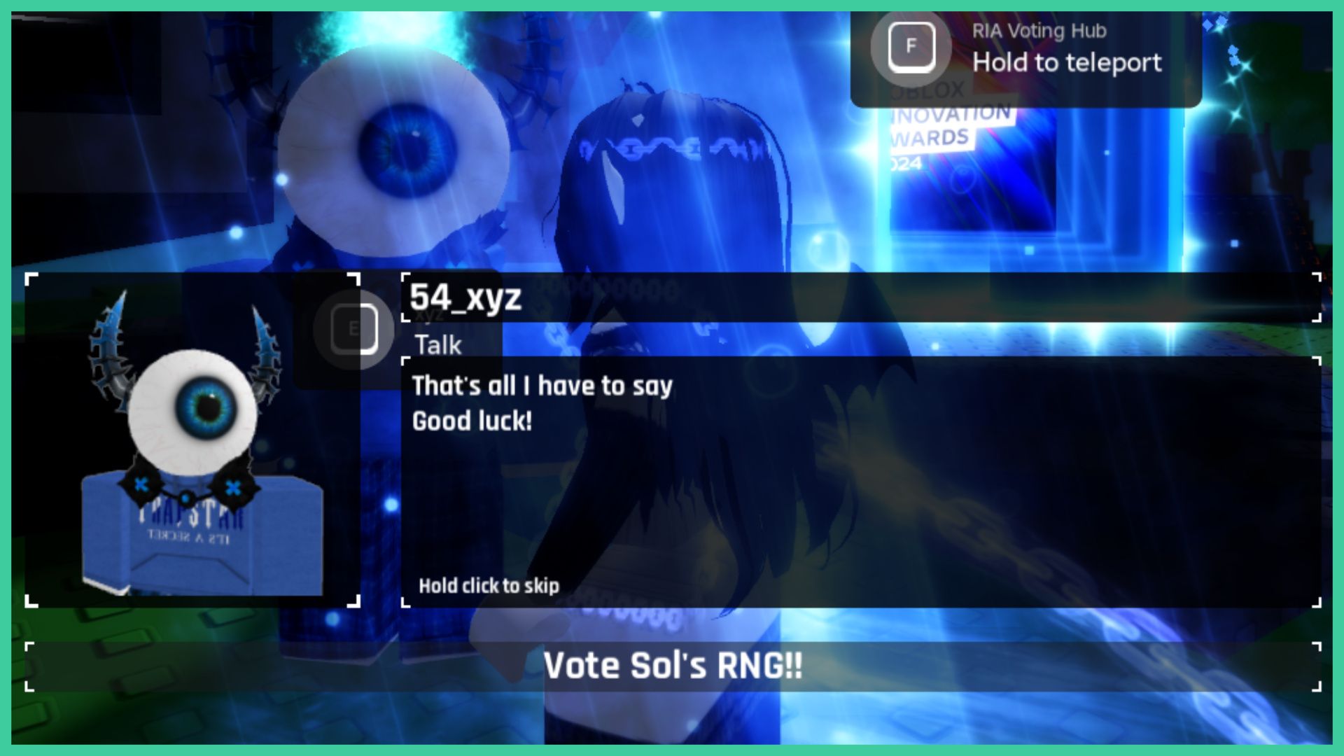 How To Get The Sols RNG Innovator Aura For Free