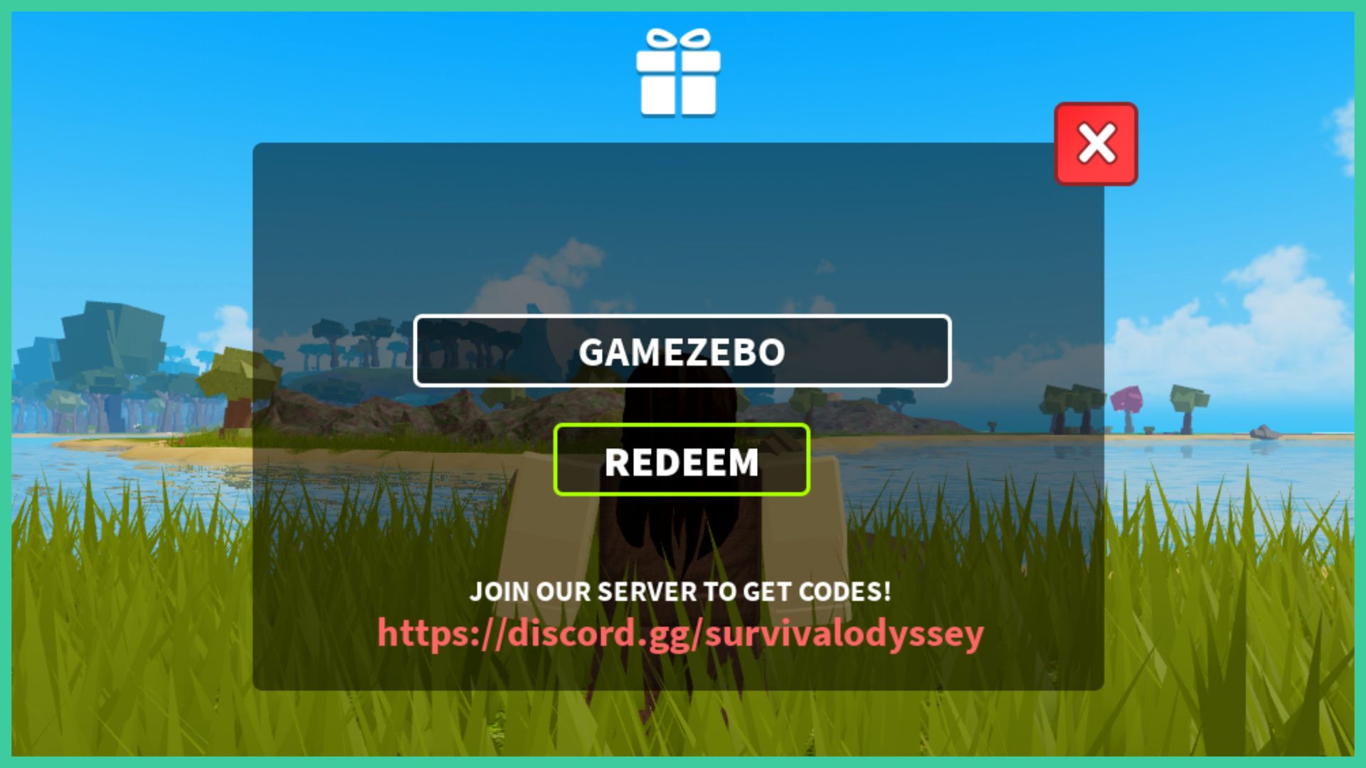 Survival Odyssey Codes - August Rewards