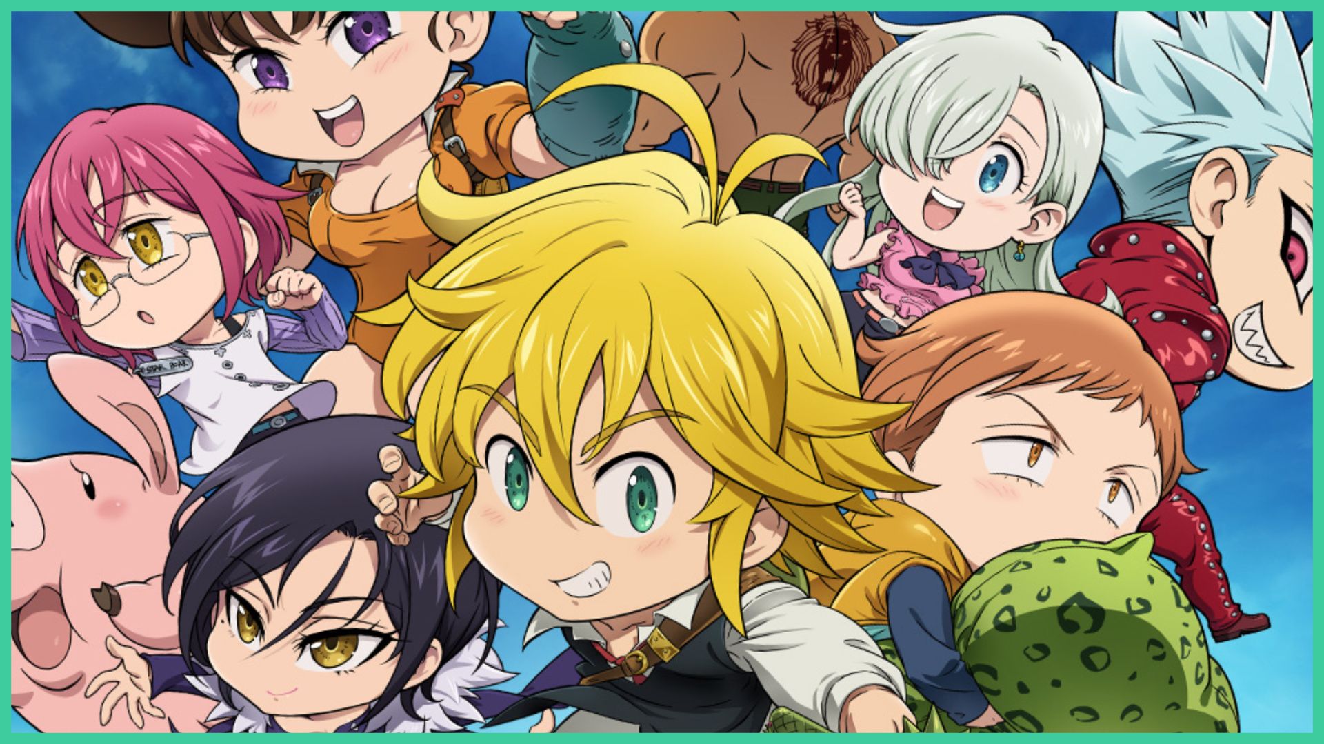 The Seven Deadly Sins Idle Codes