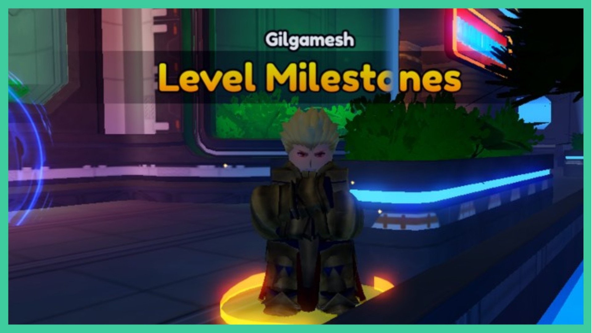 Anime Vanguards Level Milestones Guide - All Rewards!