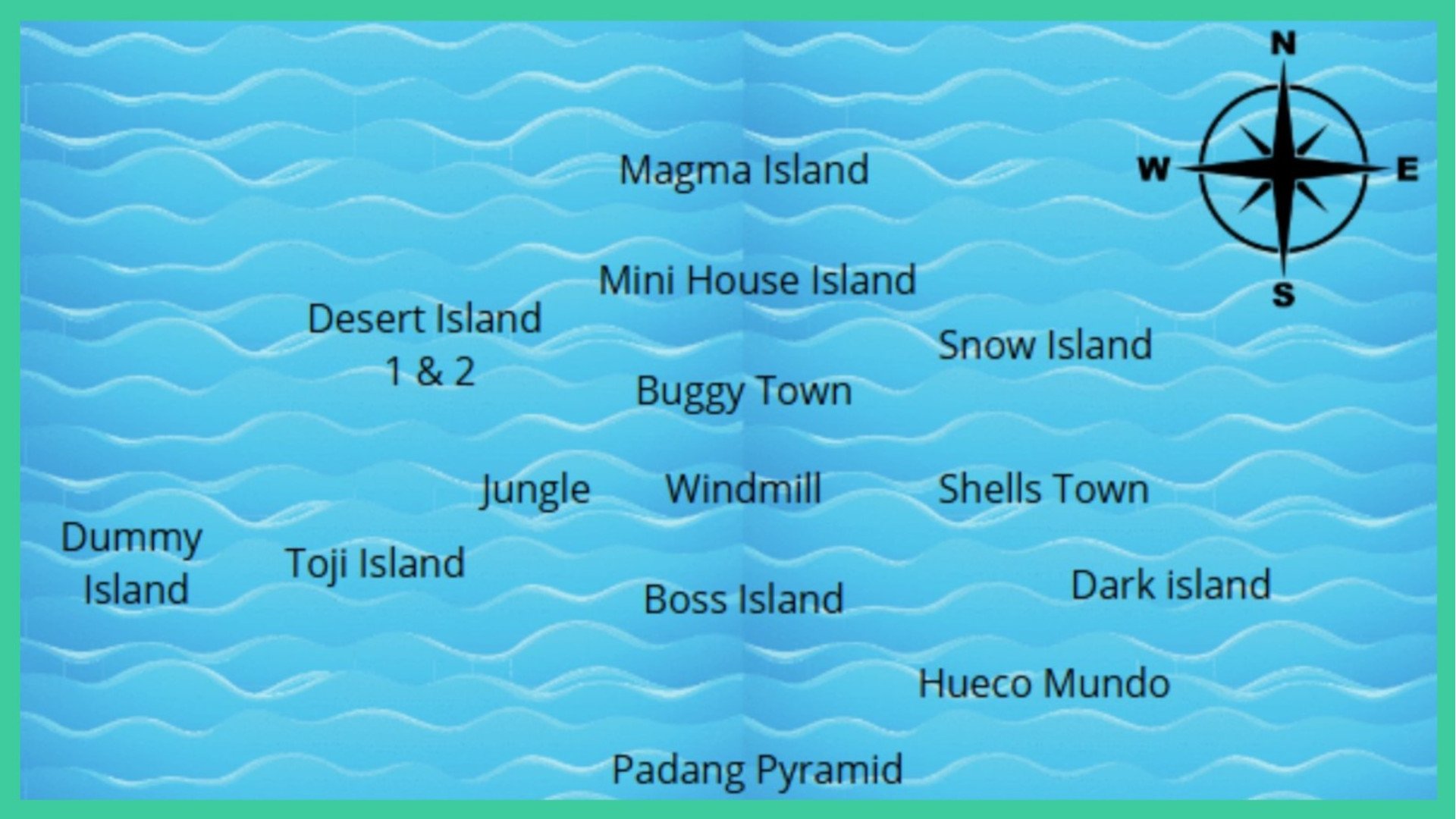 Ijul Piece 2 Islands Guide - All NPCs, Bosses, Enemies, And More!