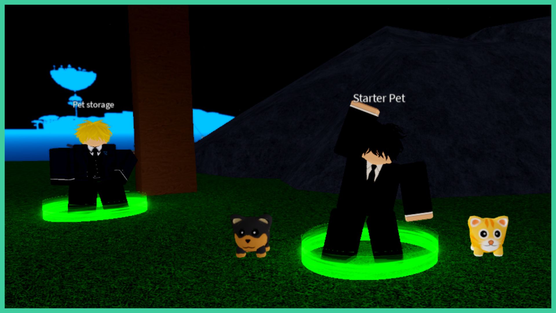 Anime Spirits Pets Guide - How to Obtain All Pets