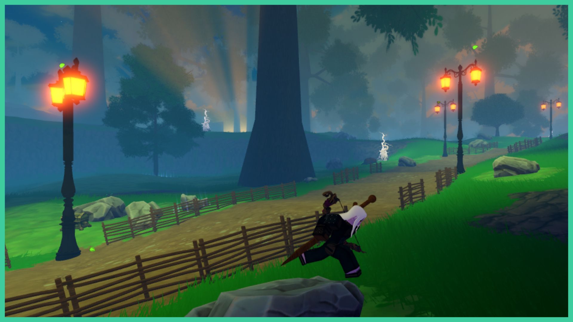 Devas of Creation Emeraldite - All Locations