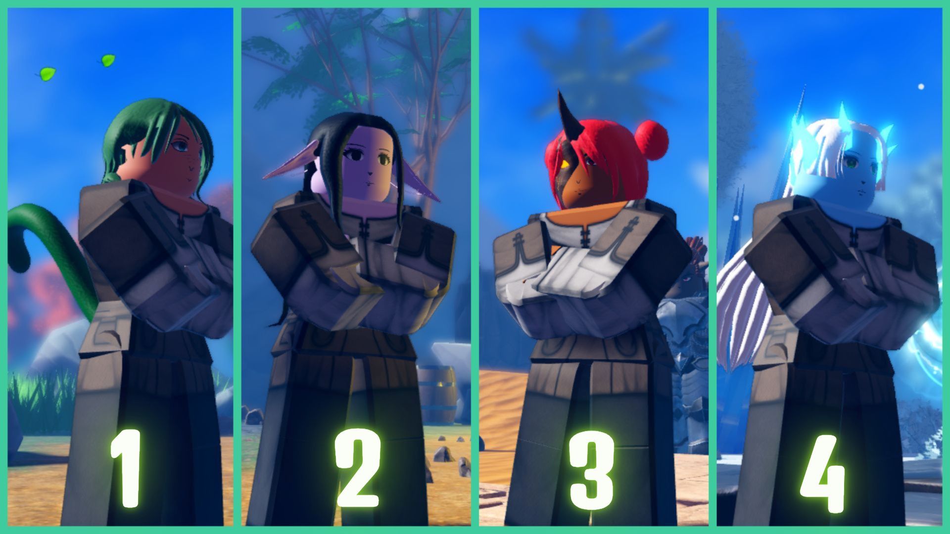 Devas of Creation Races Guide - Best Race for Beginners?