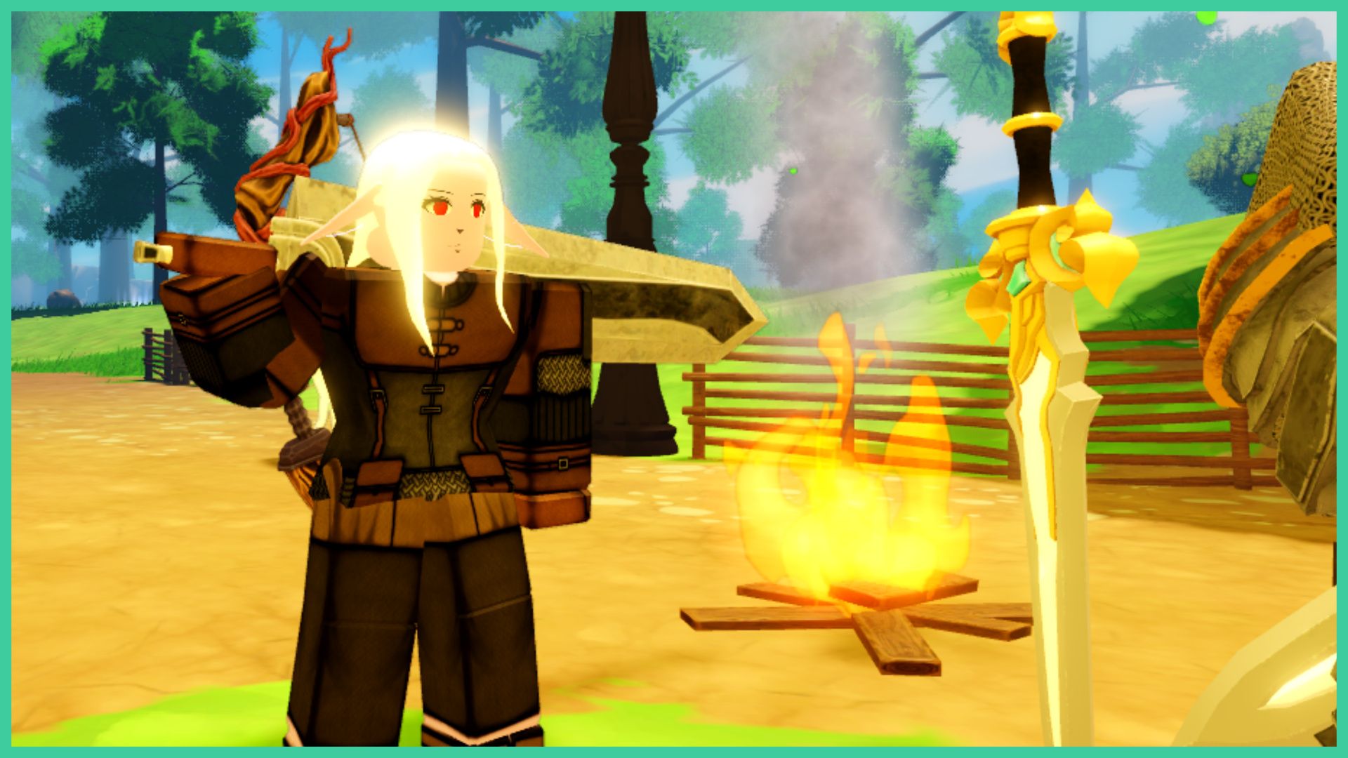 Devas of Creation Sword Build Guide - Best Skills, Weapons, and Stats