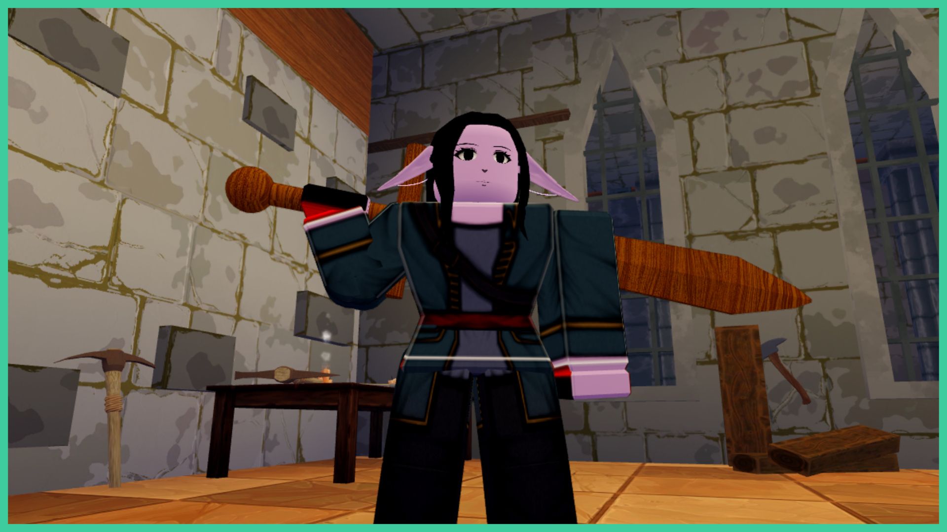 Devas of Creation Weapons Guide - All Swords and Staffs