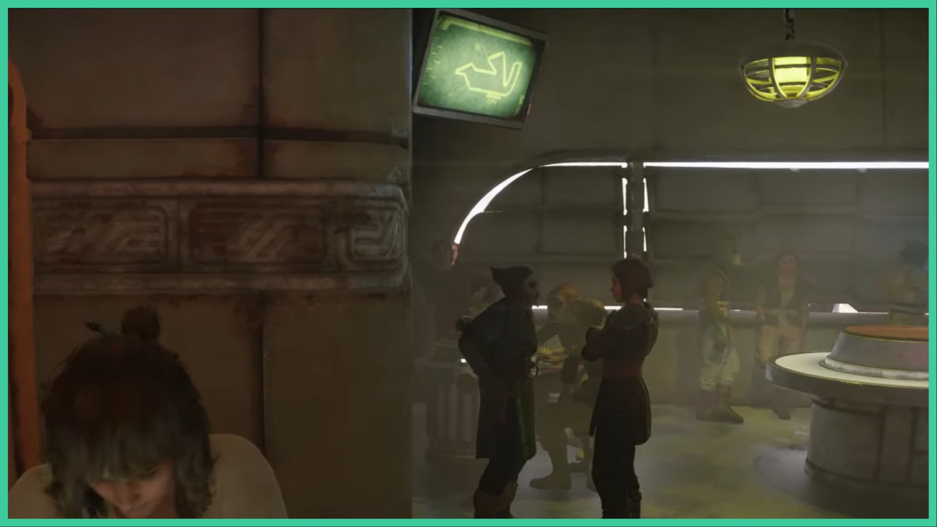 Star Wars Outlaws Underworld Rumors Location Guide