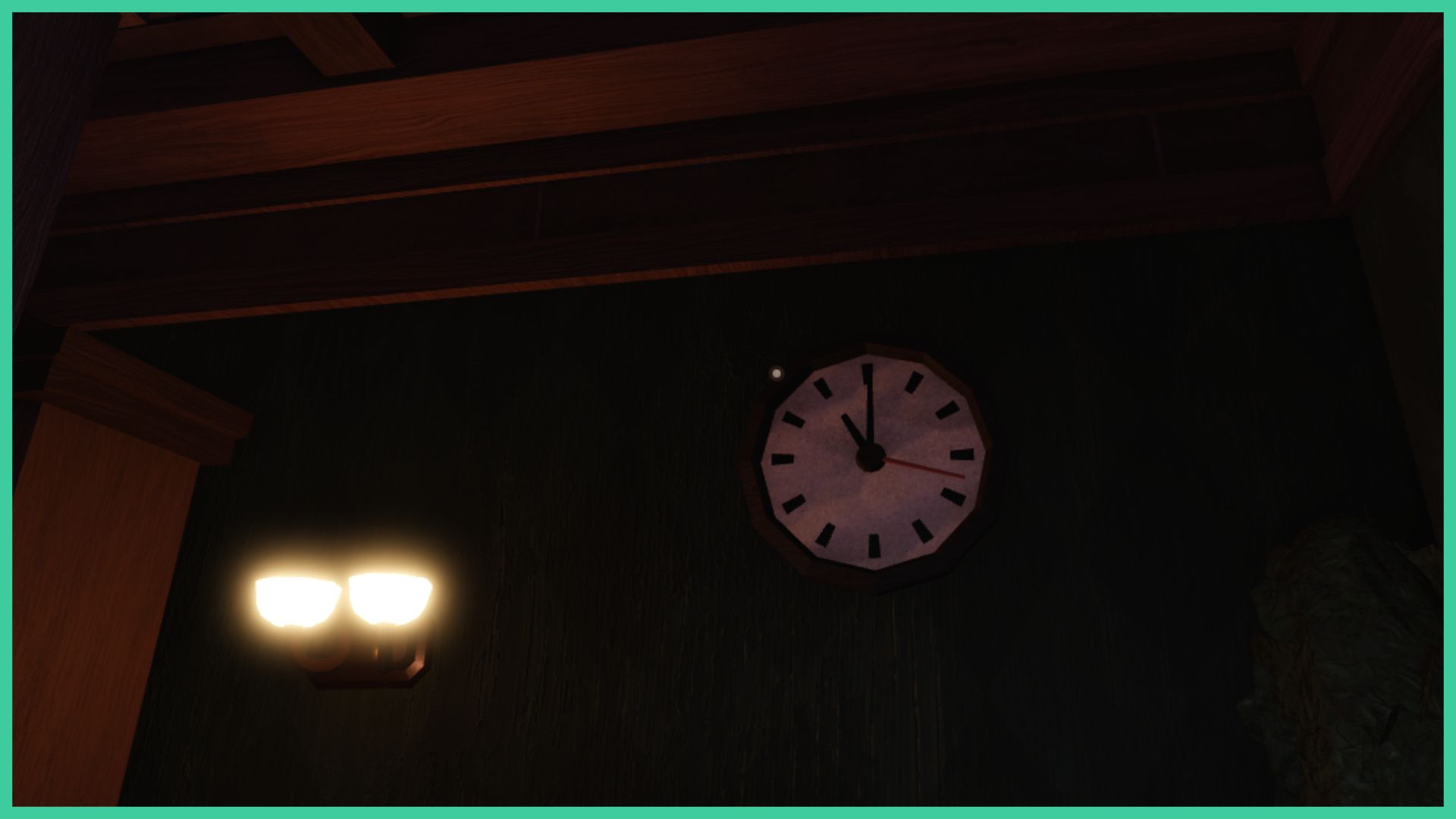What Does the Clock Do in Doors?