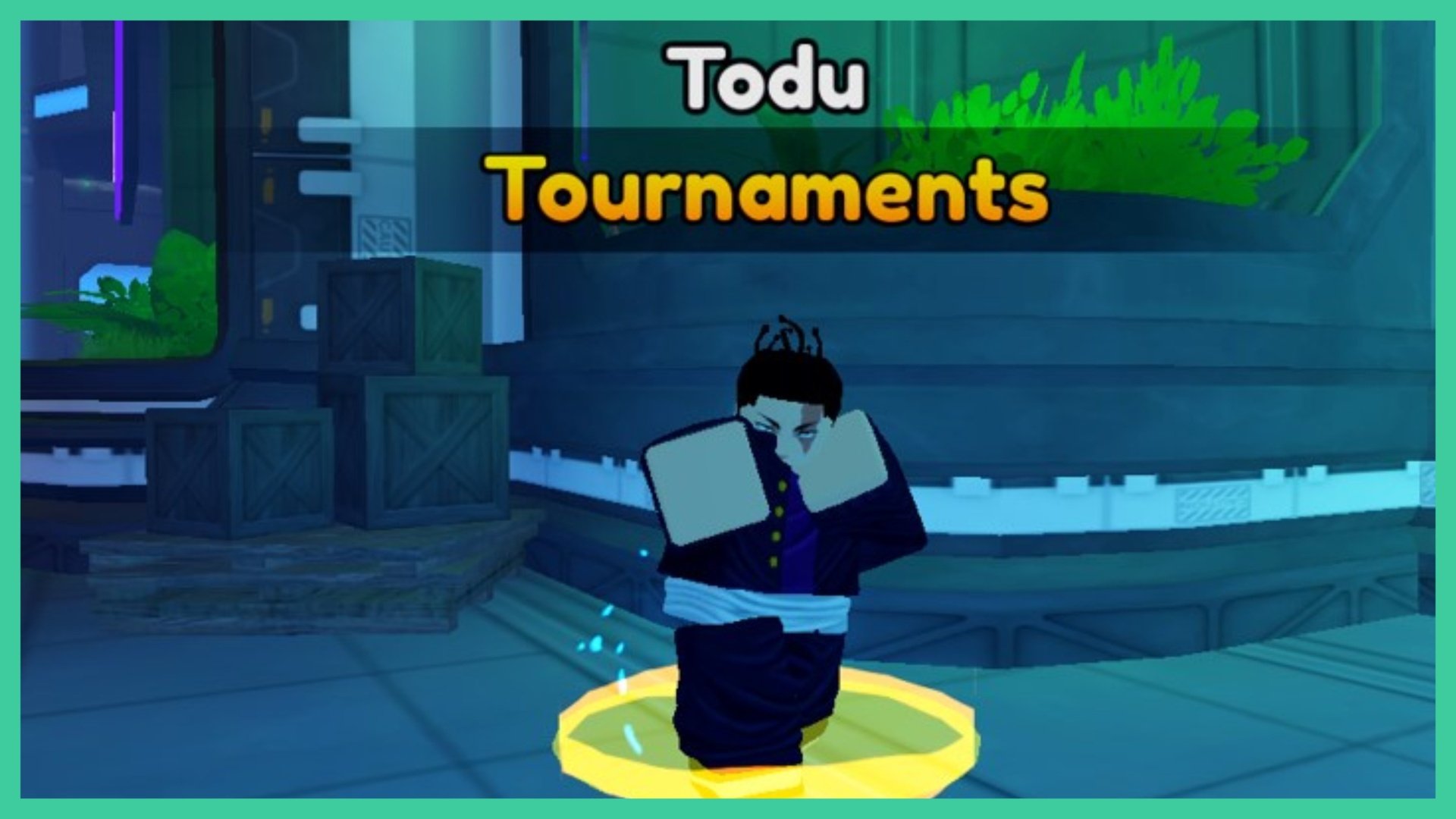 Anime Vanguards Tournaments Guide - How To Join And Rewards