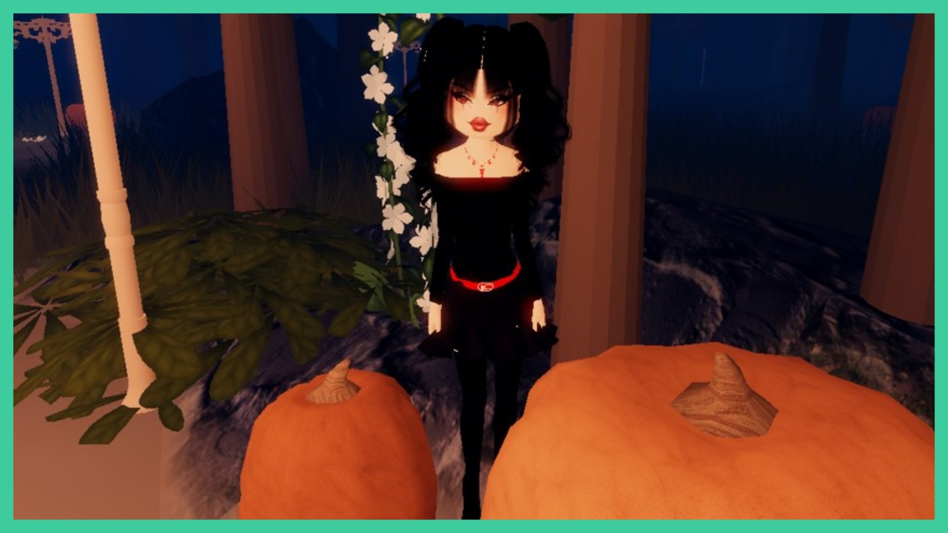Dress To Impress Halloween Codes - October 2024