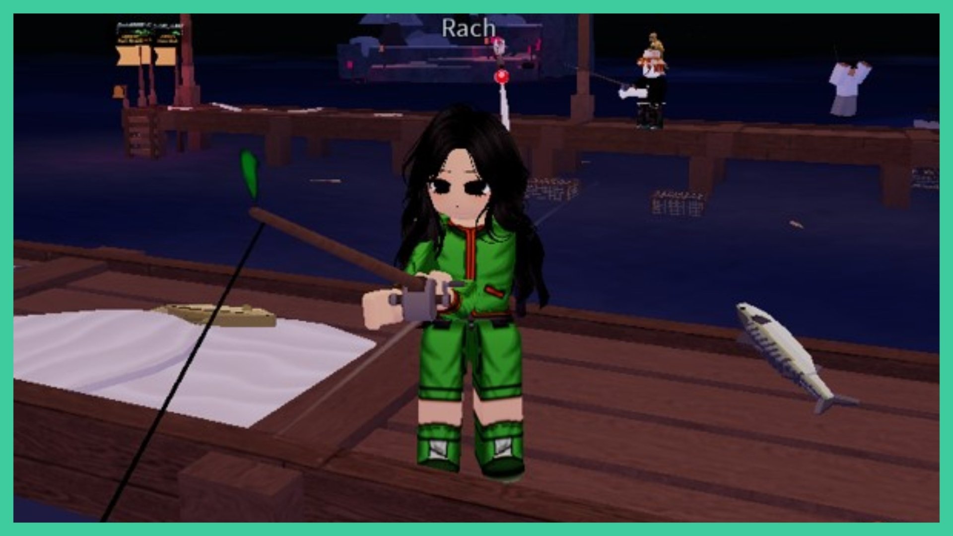 Fisch Codes - All Working Codes