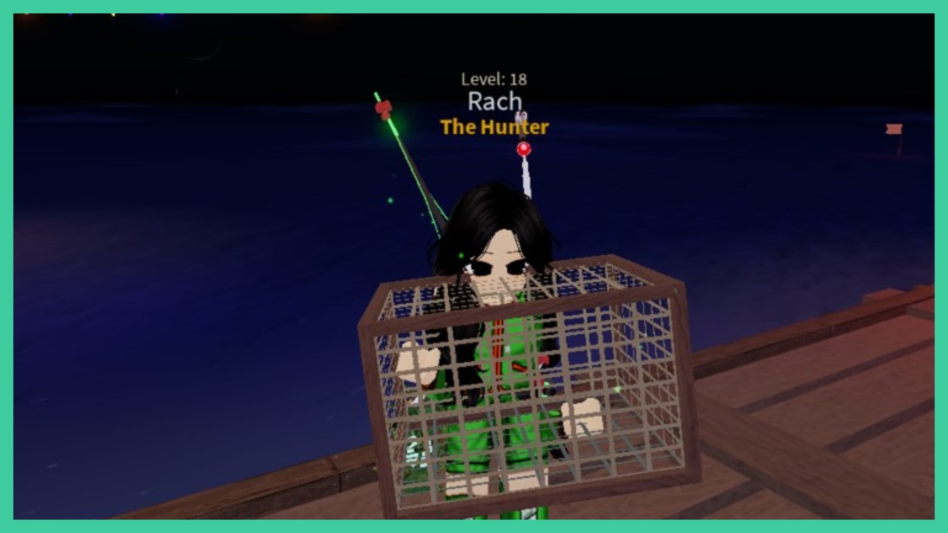 Fisch Crab Cages Guide