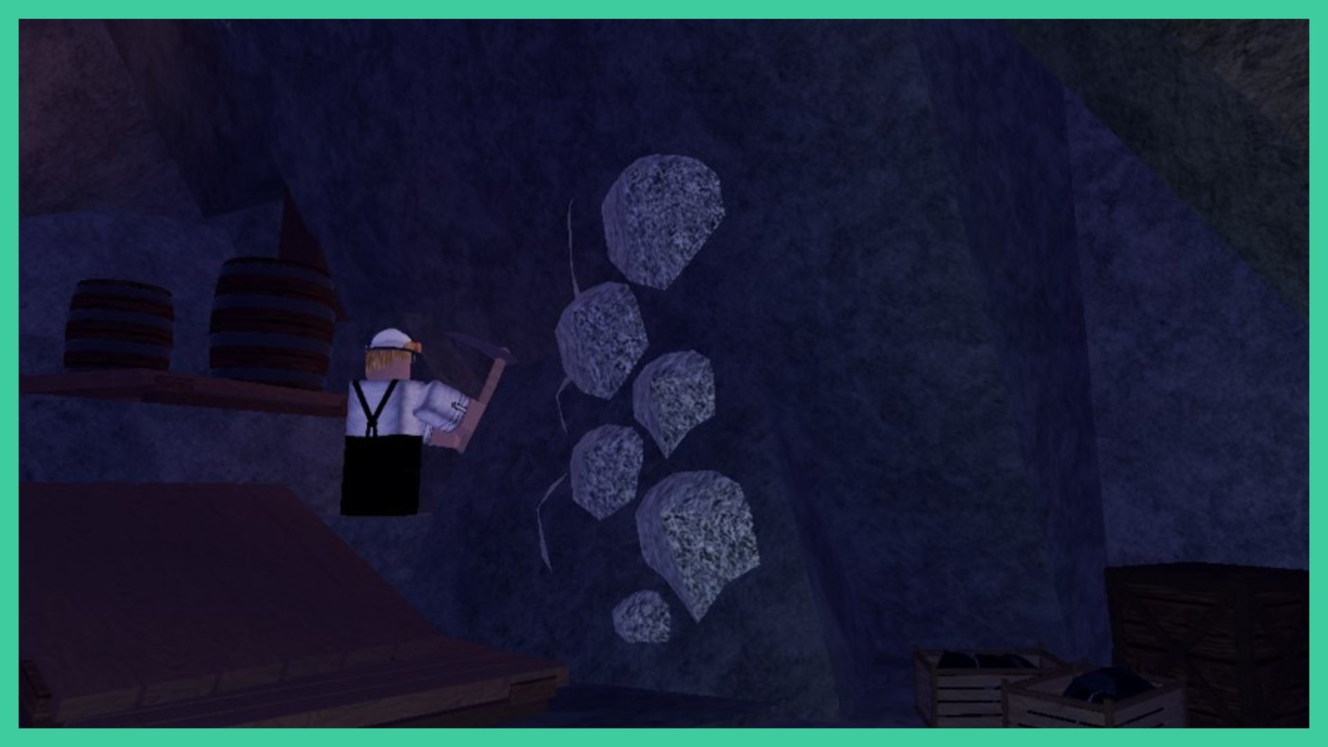 Fisch Sea Mine Guide - How To Catch A Sea Mine