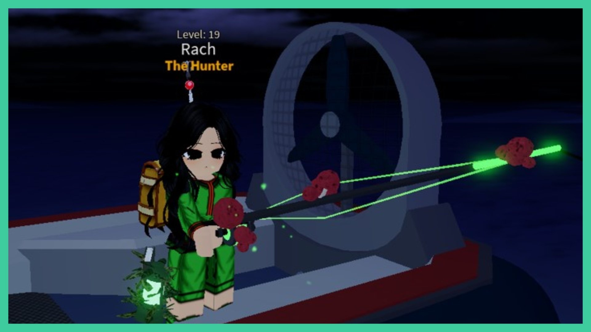Fisch Update Guide - Everything About The Desolate Dwelling Update