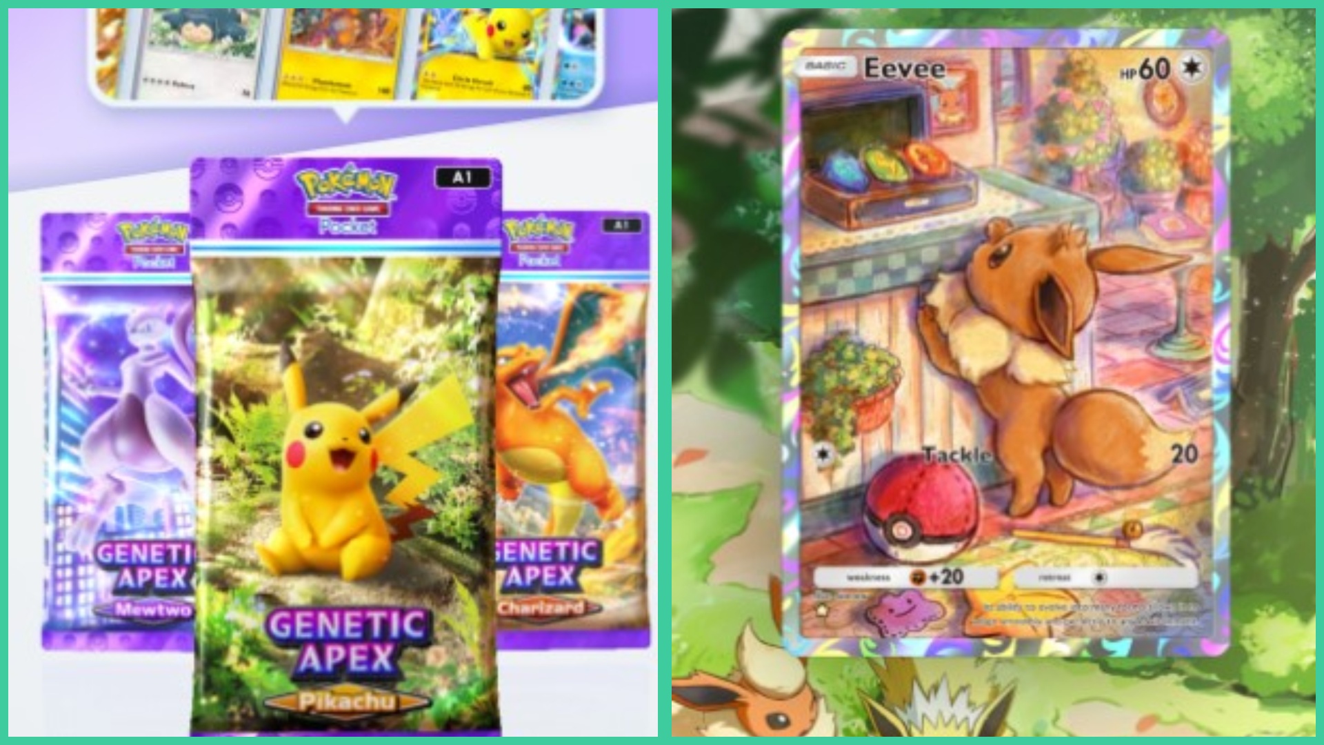 Pokémon TCG Pocket Codes - Are There Codes?