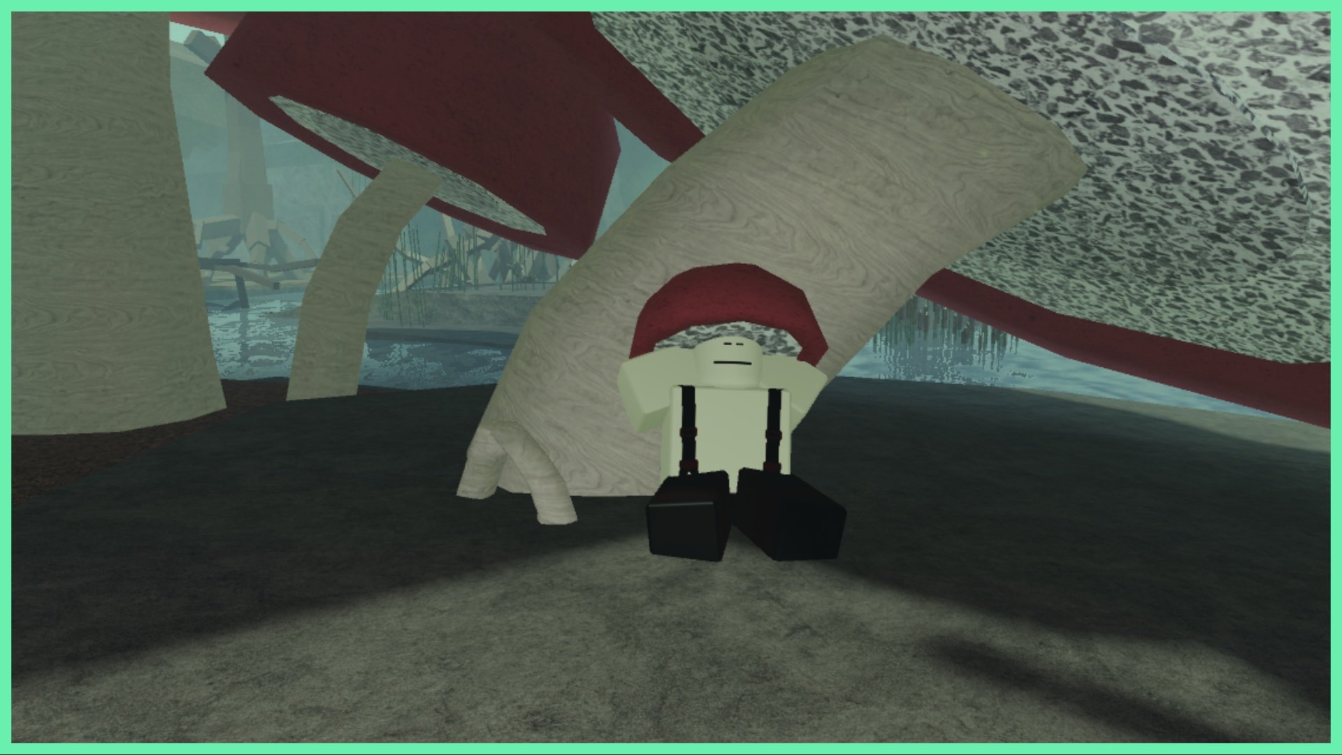 Fisch Fungal Rod - Obtaining An Alligator and Rod Stats!