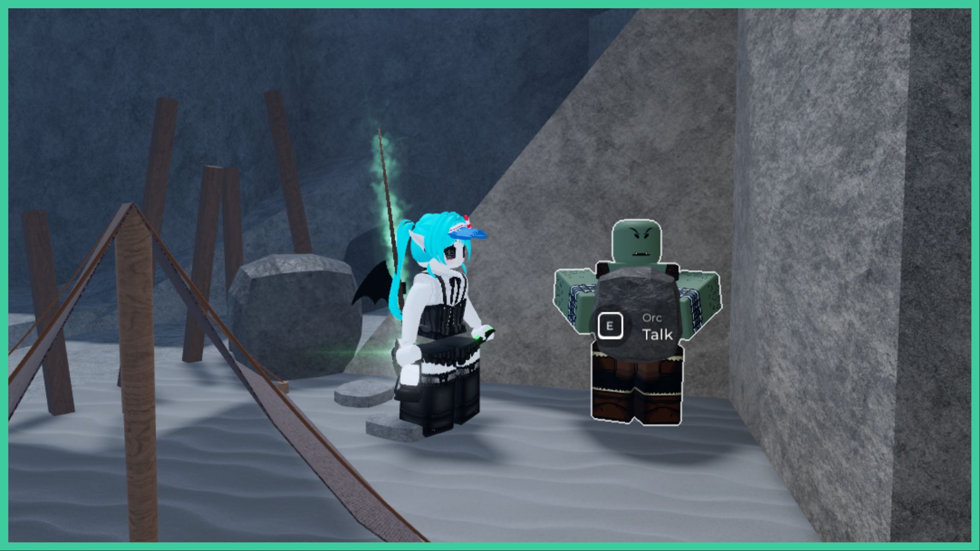 Fisch Magma Rod Quest - Roslit Volcano Fishing!