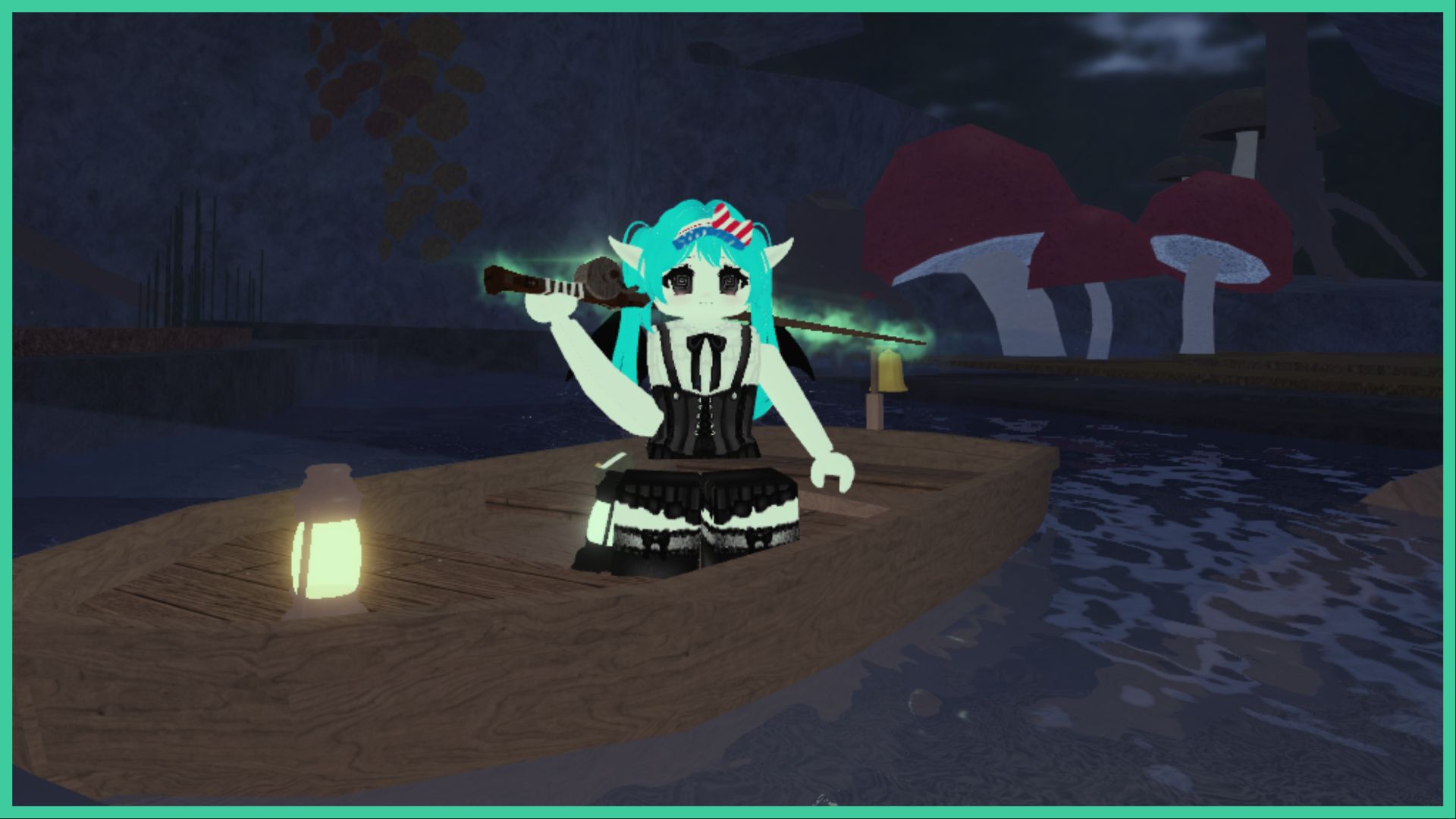 Fisch Nessie Guide - Location, Bait, Weather, and More