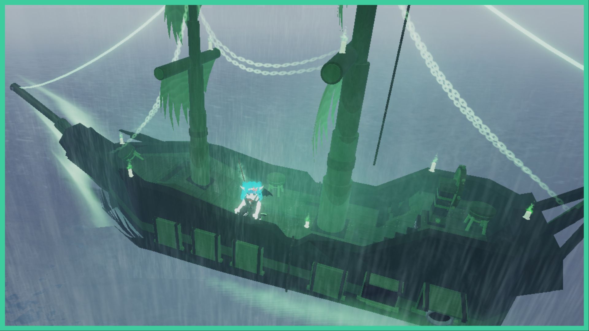 Fisch Stats Guide - Boats and Rods