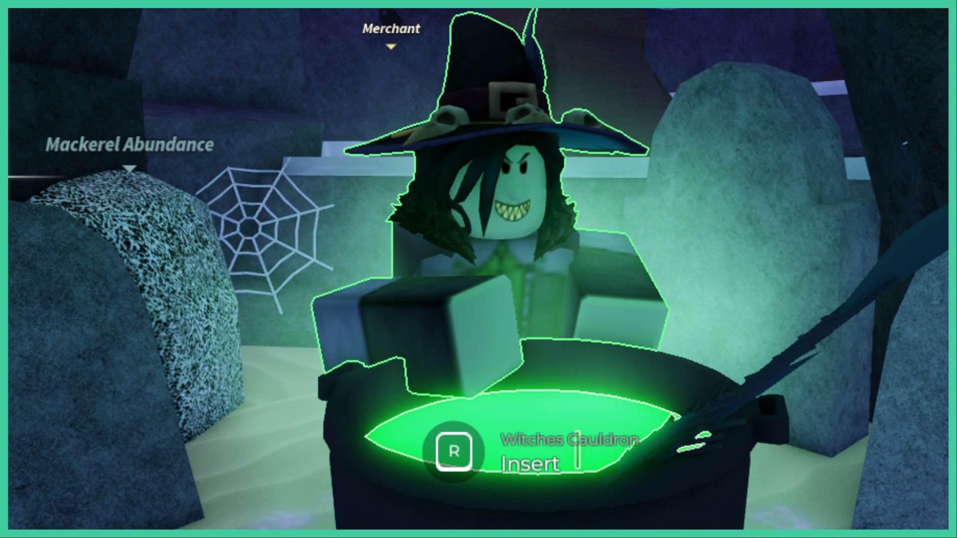 Fisch Witches Ingredient Locations - Halloween Quest