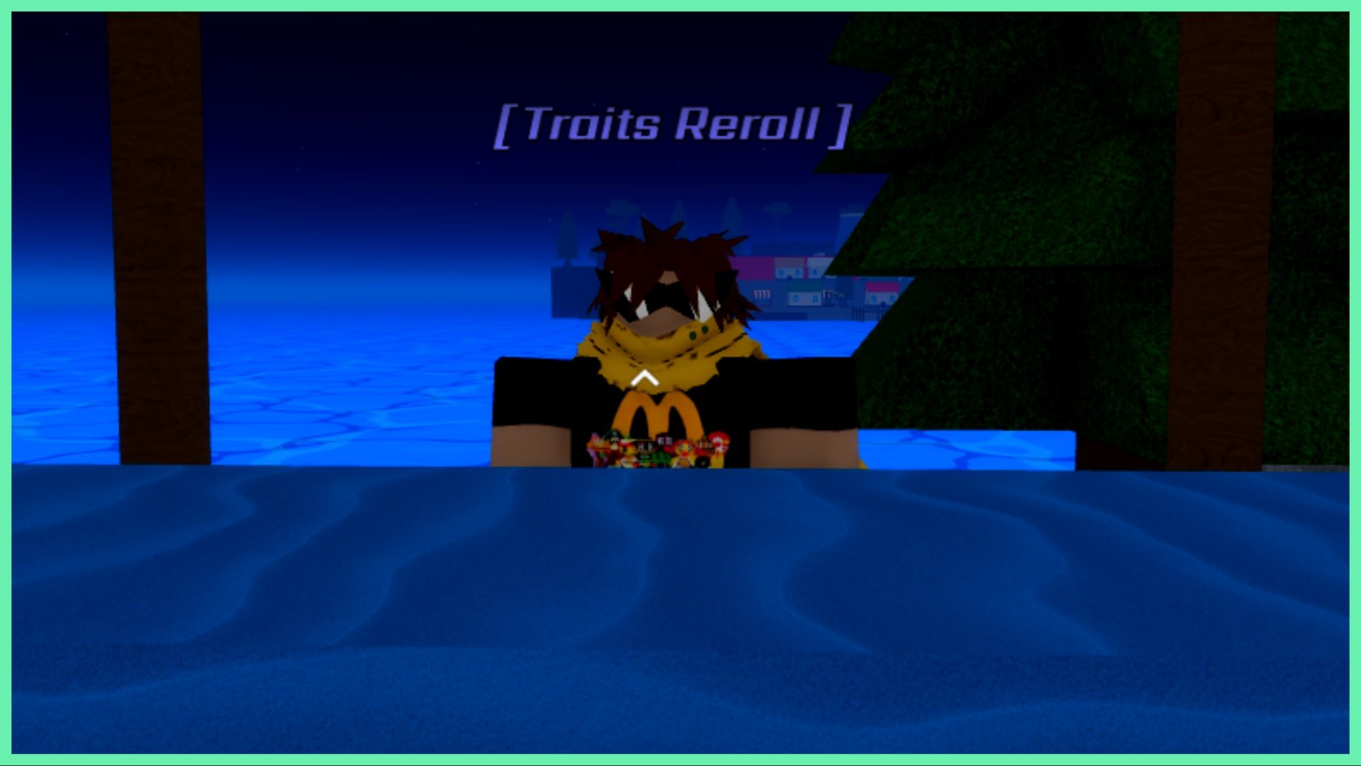 Verse Piece Traits Guide