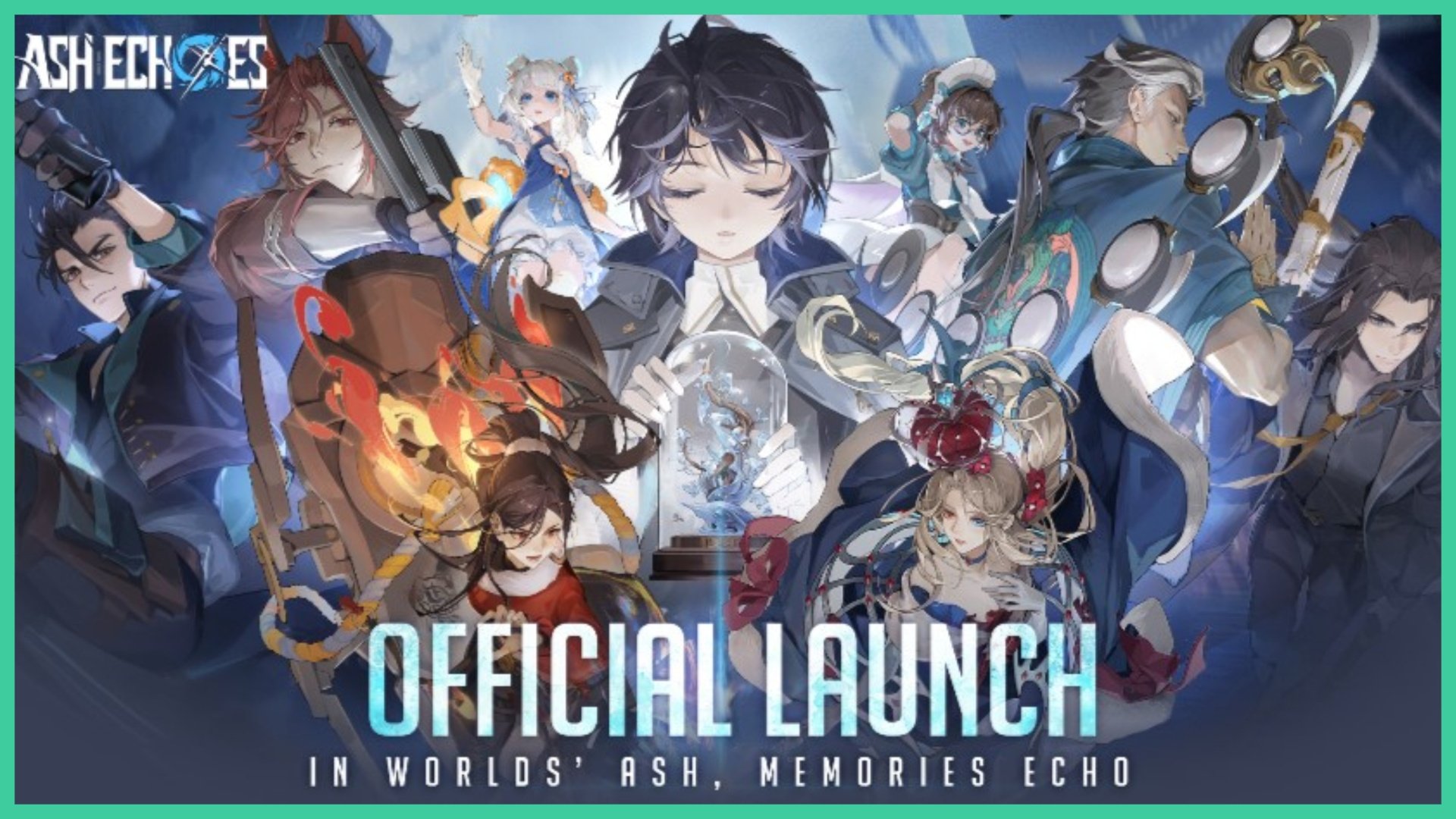 Ash Echoes Codes - Release Rewards!