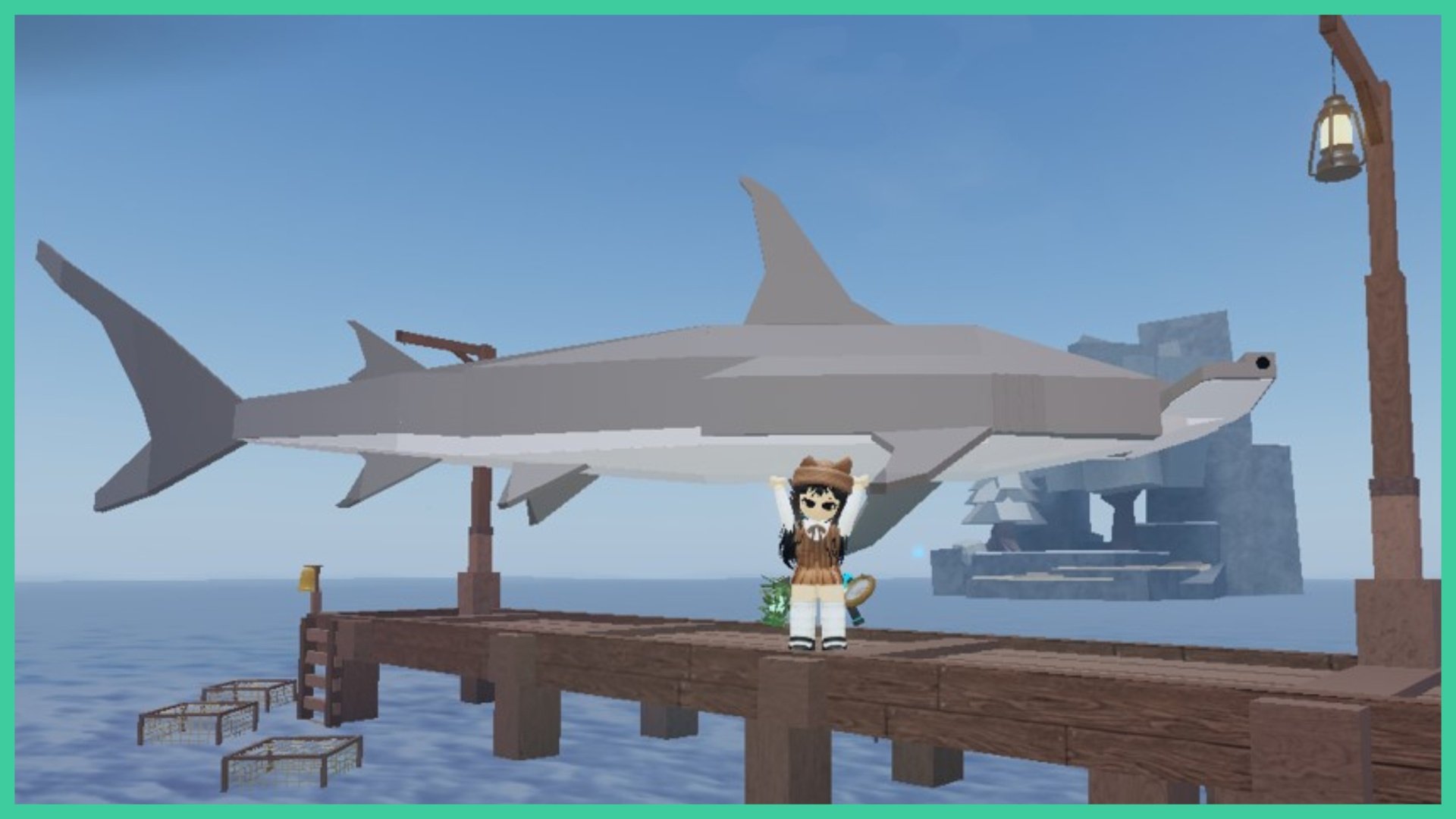 Biggest Fish In Fisch Guide - How To Catch It!