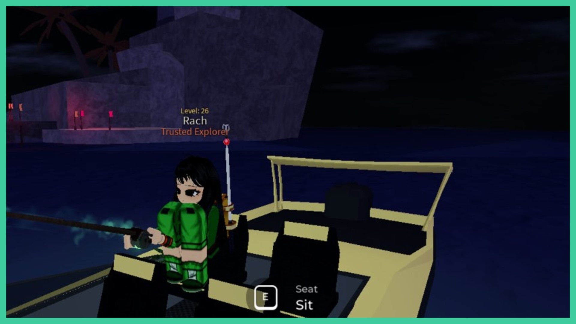 Fisch Aurora Rod Guide - How To Obtain