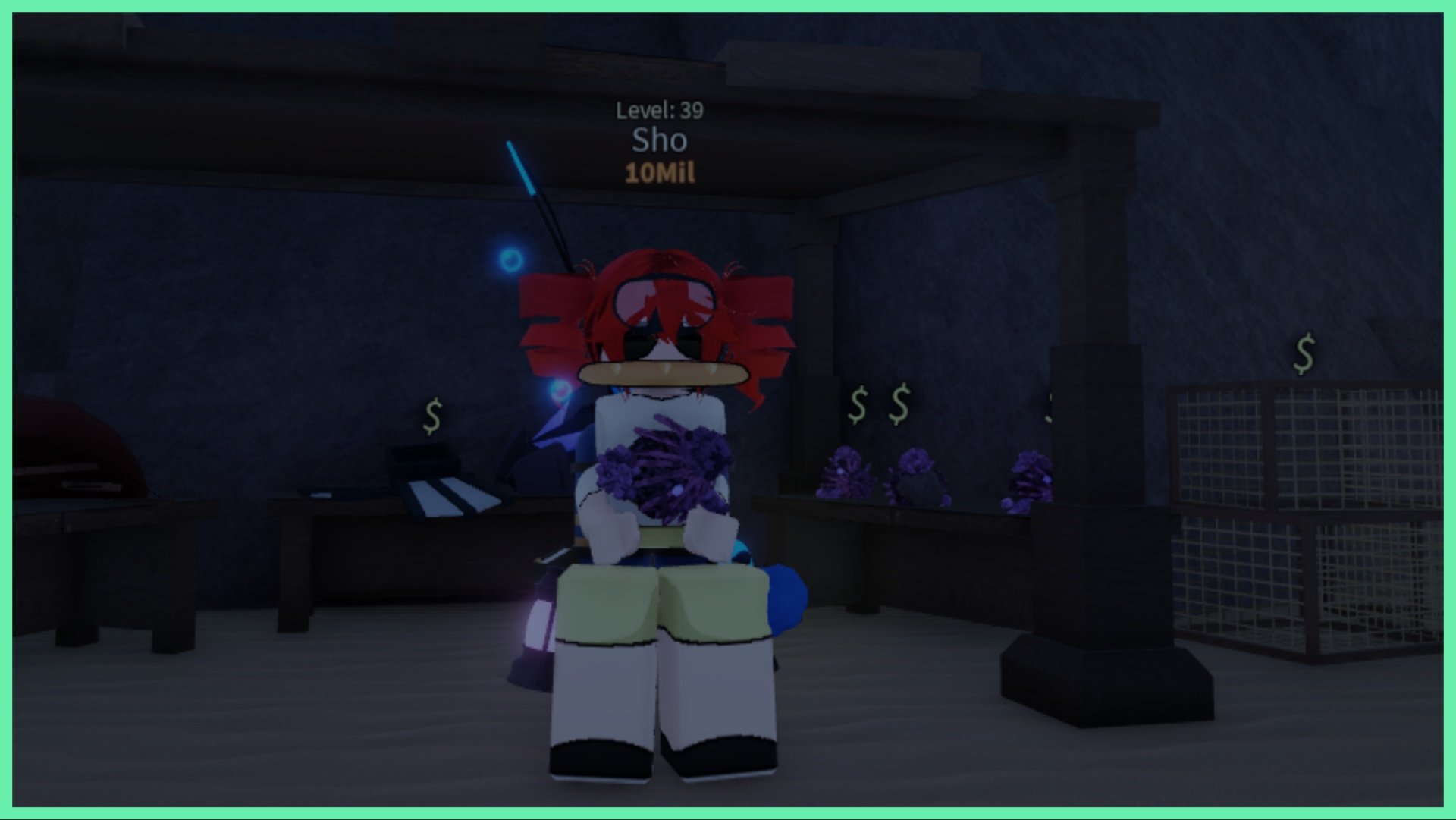 Fisch Coral Geodes - Obtainment and Rewards