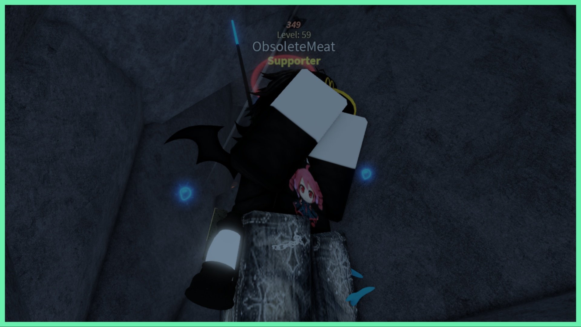 Fisch Lantern Keeper - NPC Coords Location and Best Lantern To Use!