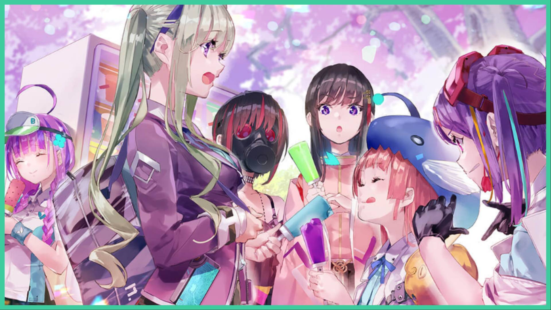 Heaven Burns Red Tier List