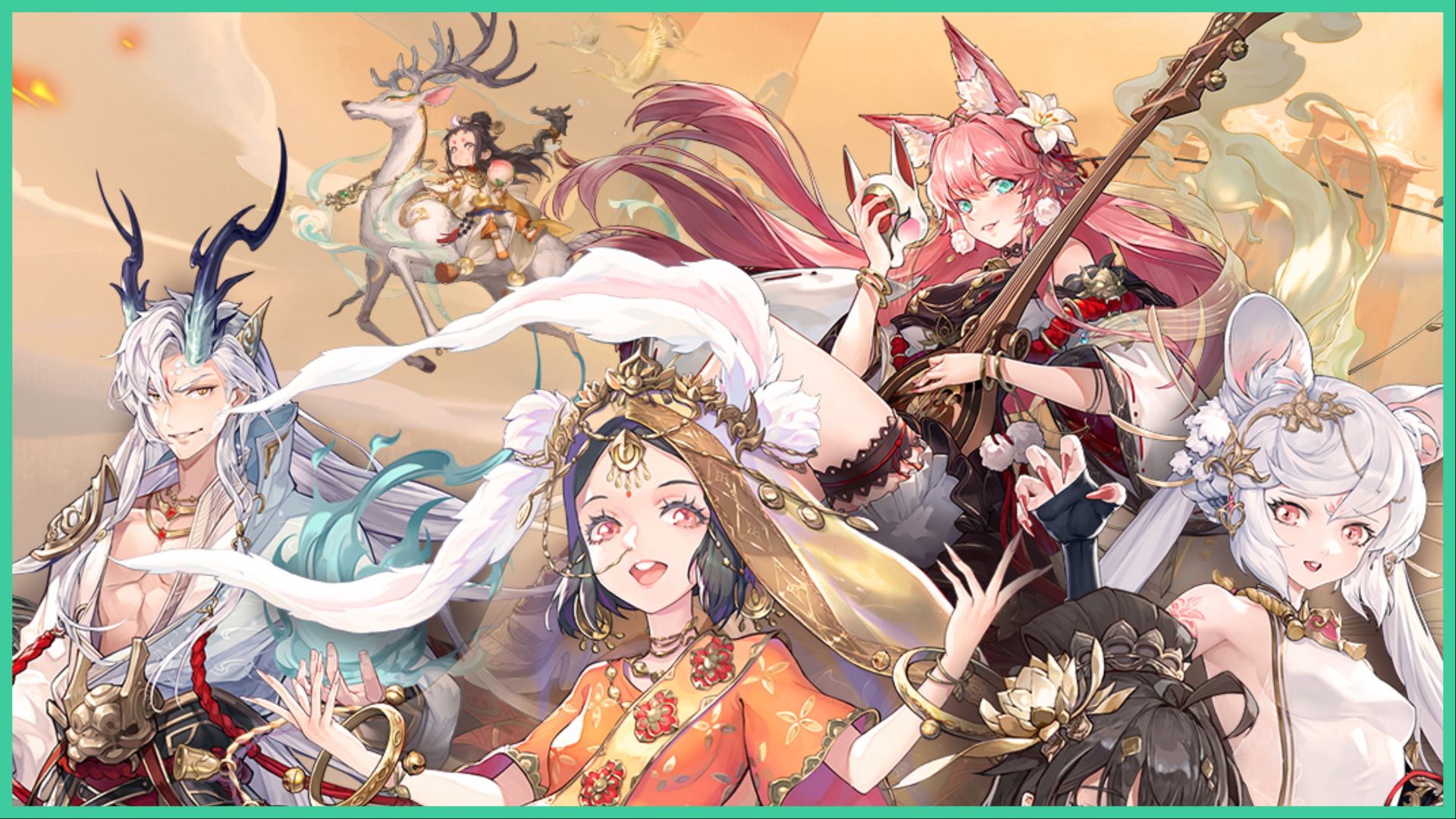 Journey Renewed Codes - Free Carp Cards!