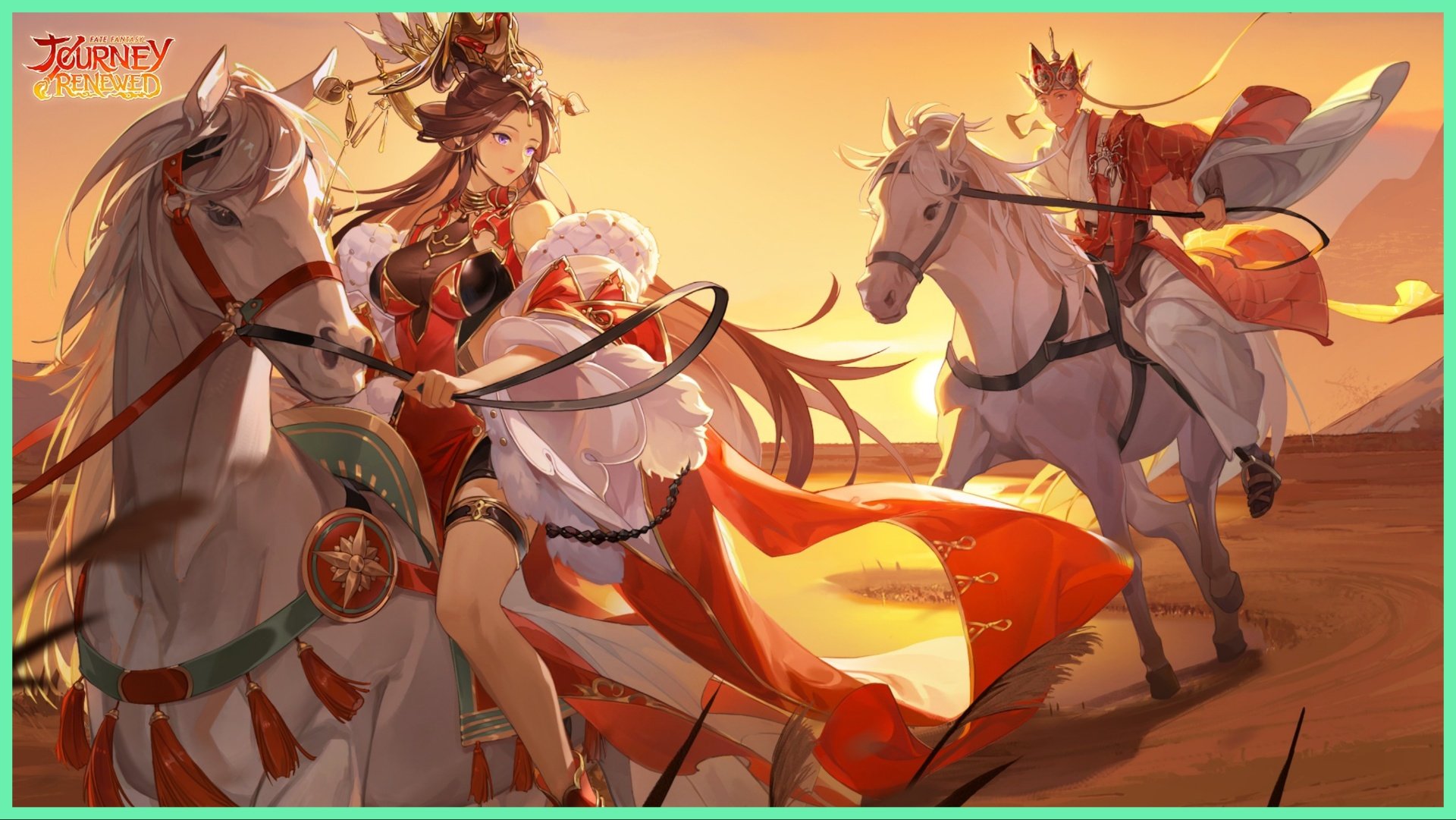 Journey Renewed Tier List - New Year Rankings!