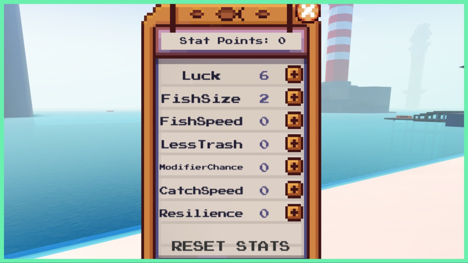 Roblox Seaside Stats Guide - Stat Build and What Each One Controls!