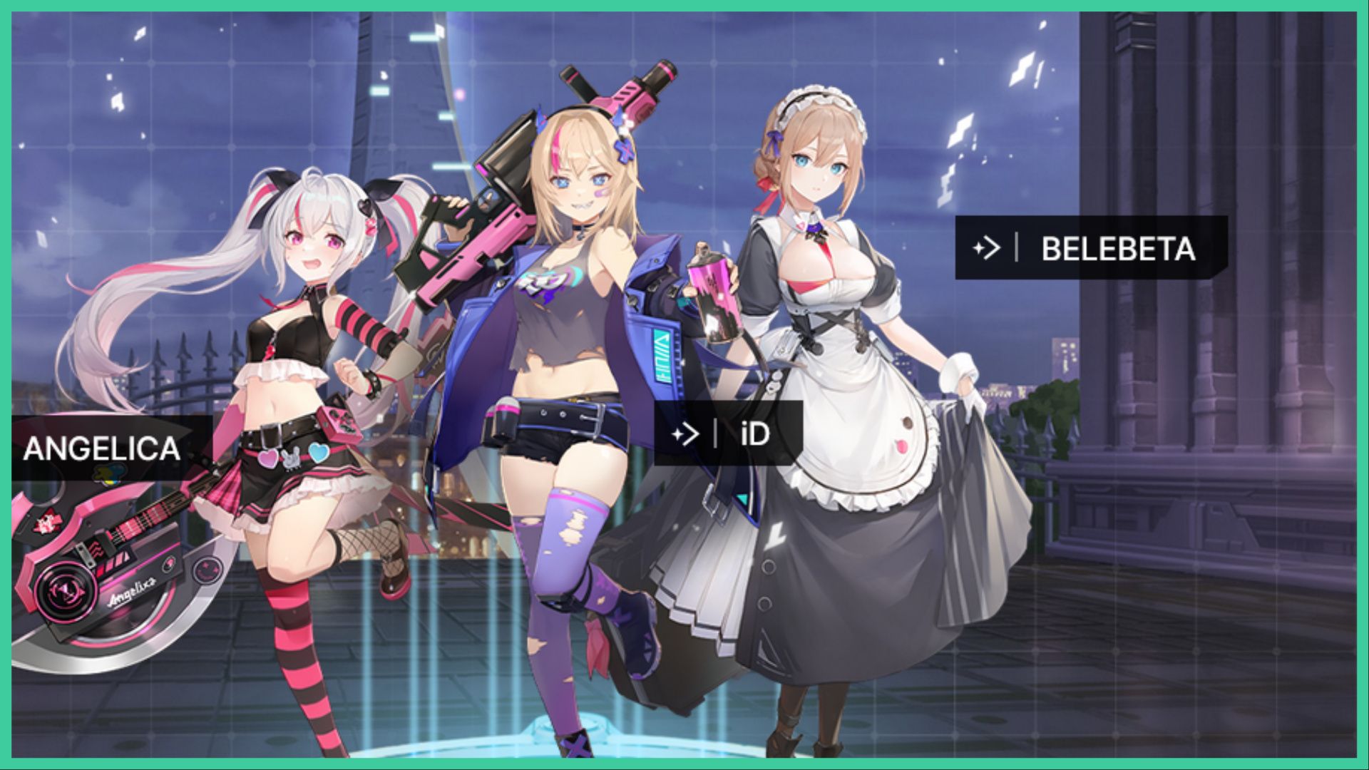 Starseed Asnia Trigger Tier List - Best Squad Members