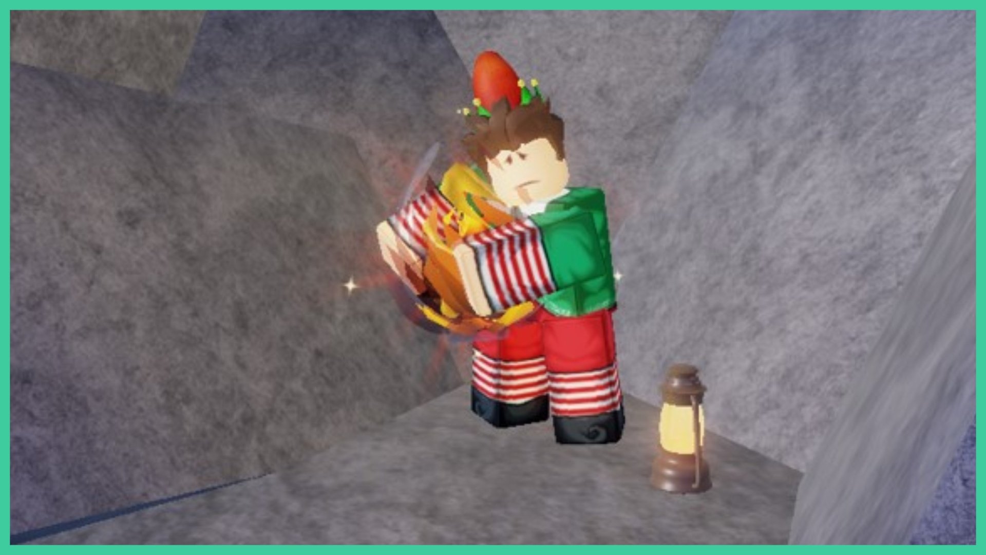 Fisch Lost Elf Locations Guide - Deliver the Presents!