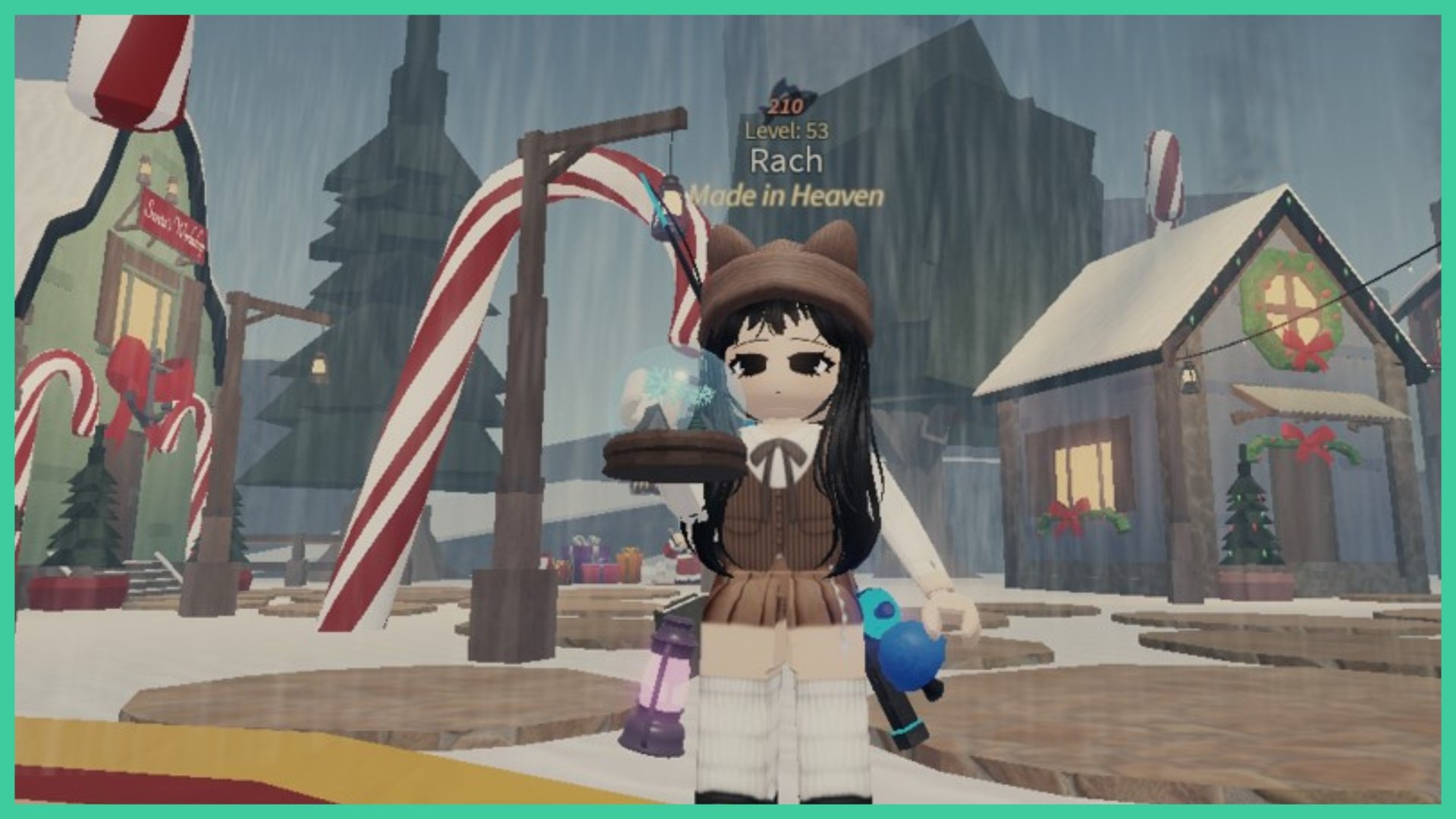 Fisch Magical Snow Globe Guide
