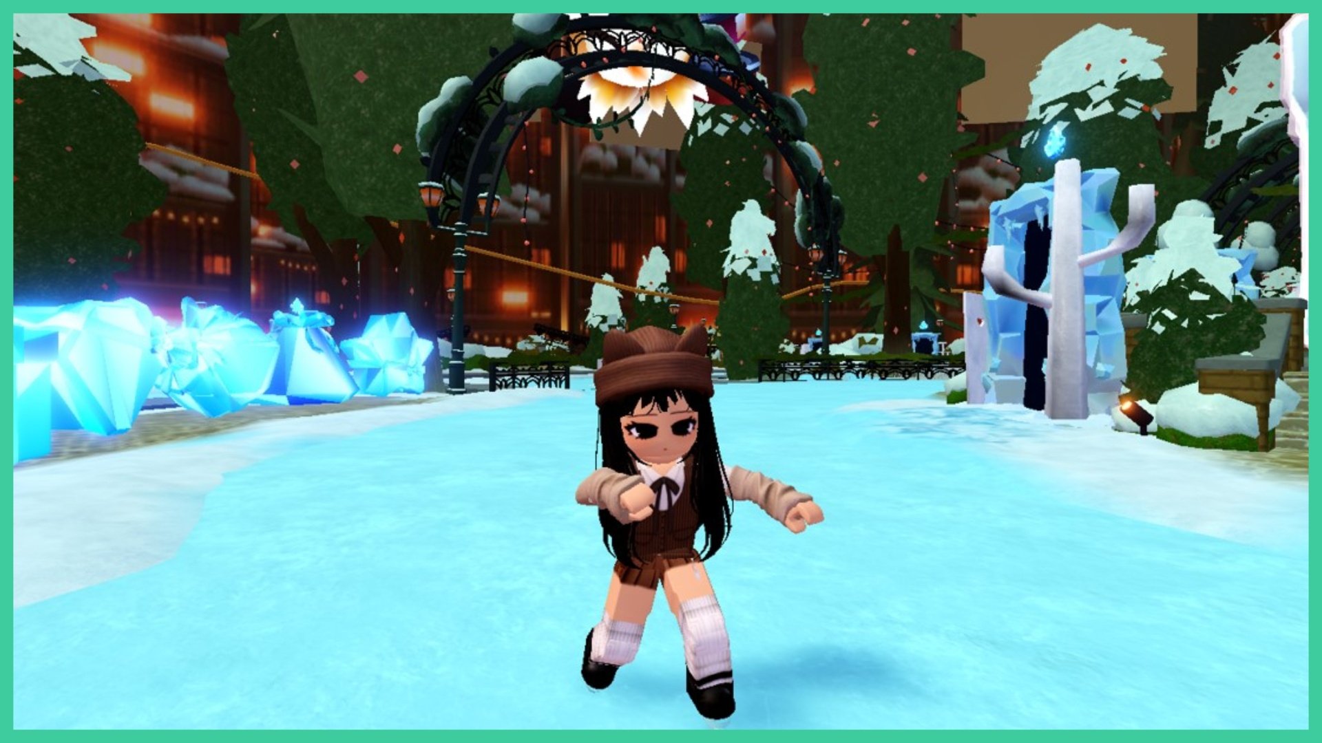 Roblox Winter Spotlight Rewards Guide