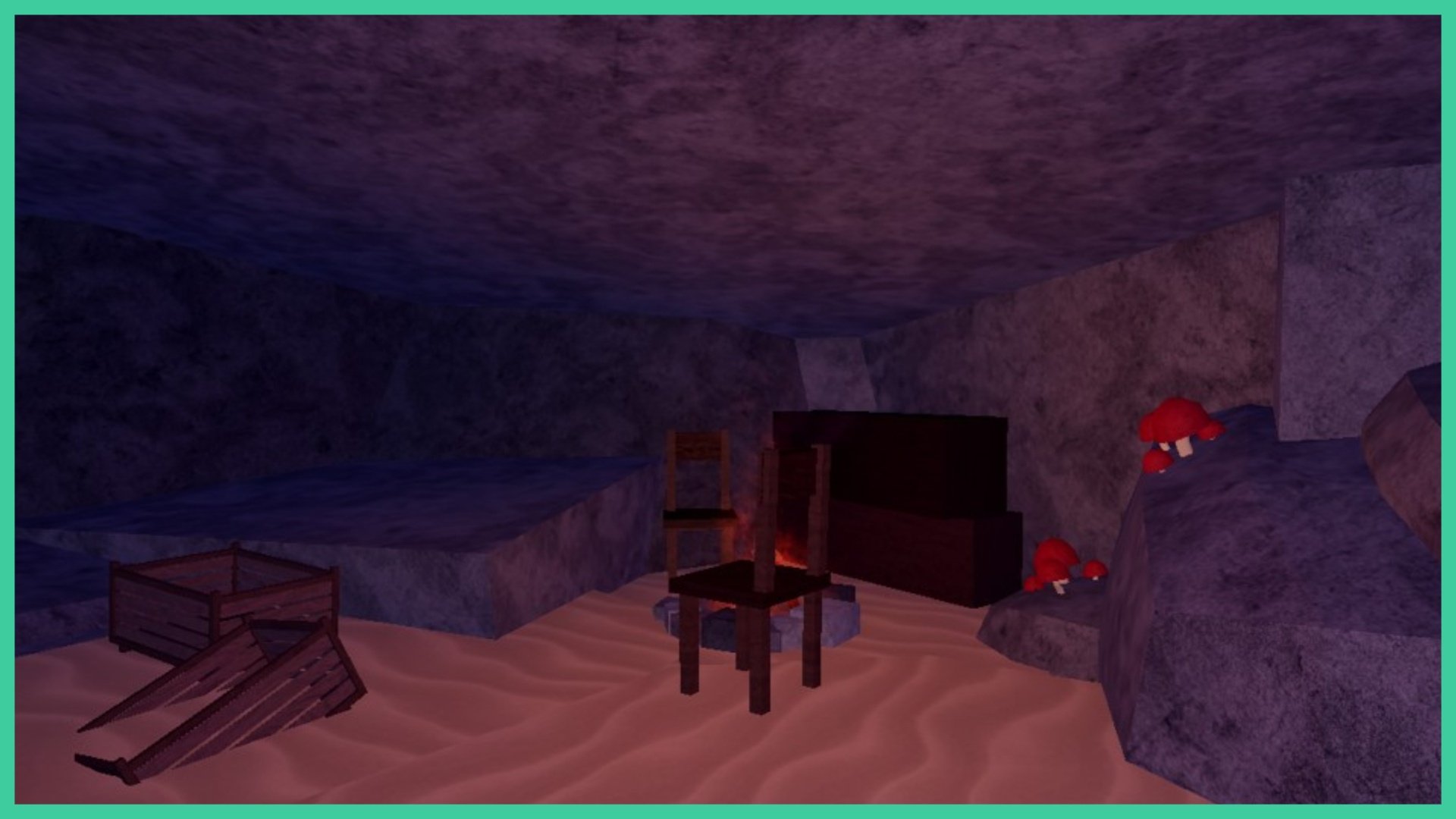 Secrets In Fisch - Hidden Locations, Bunkers, And More!