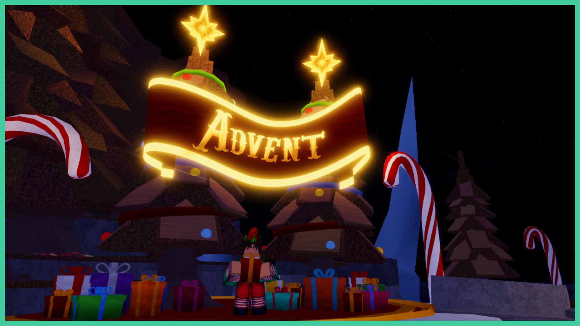 Fisch Advent Calendar - All Daily Rewards