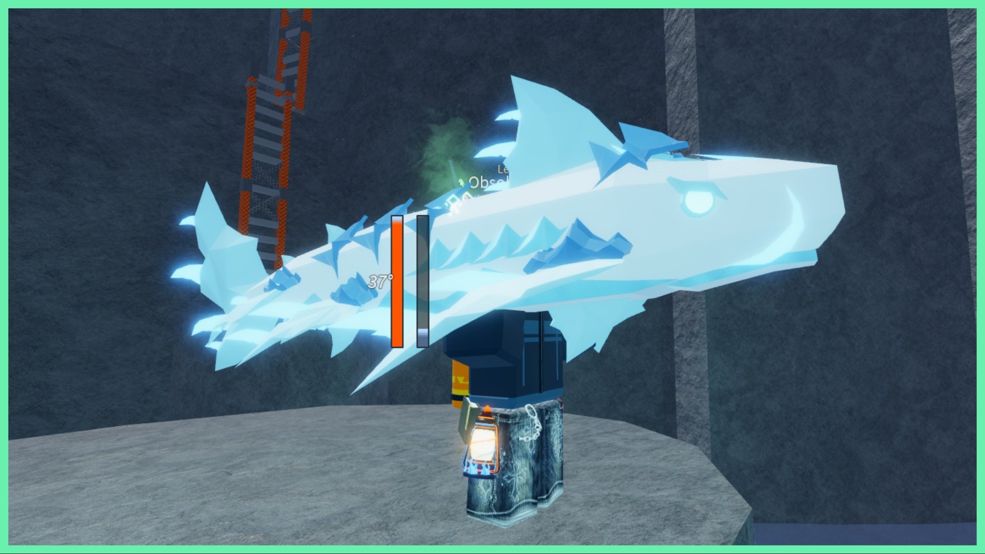 Fisch Glacial Grotto Guide - Complete Bestiary and Location!