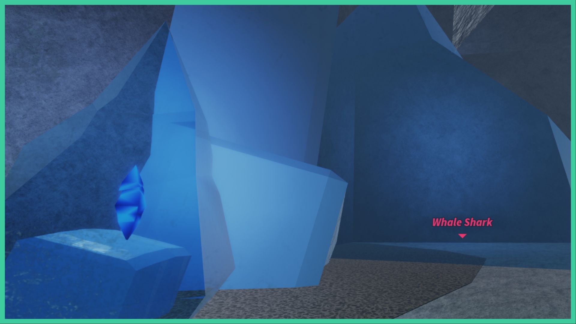 Fisch Pickaxe - Location and Uses