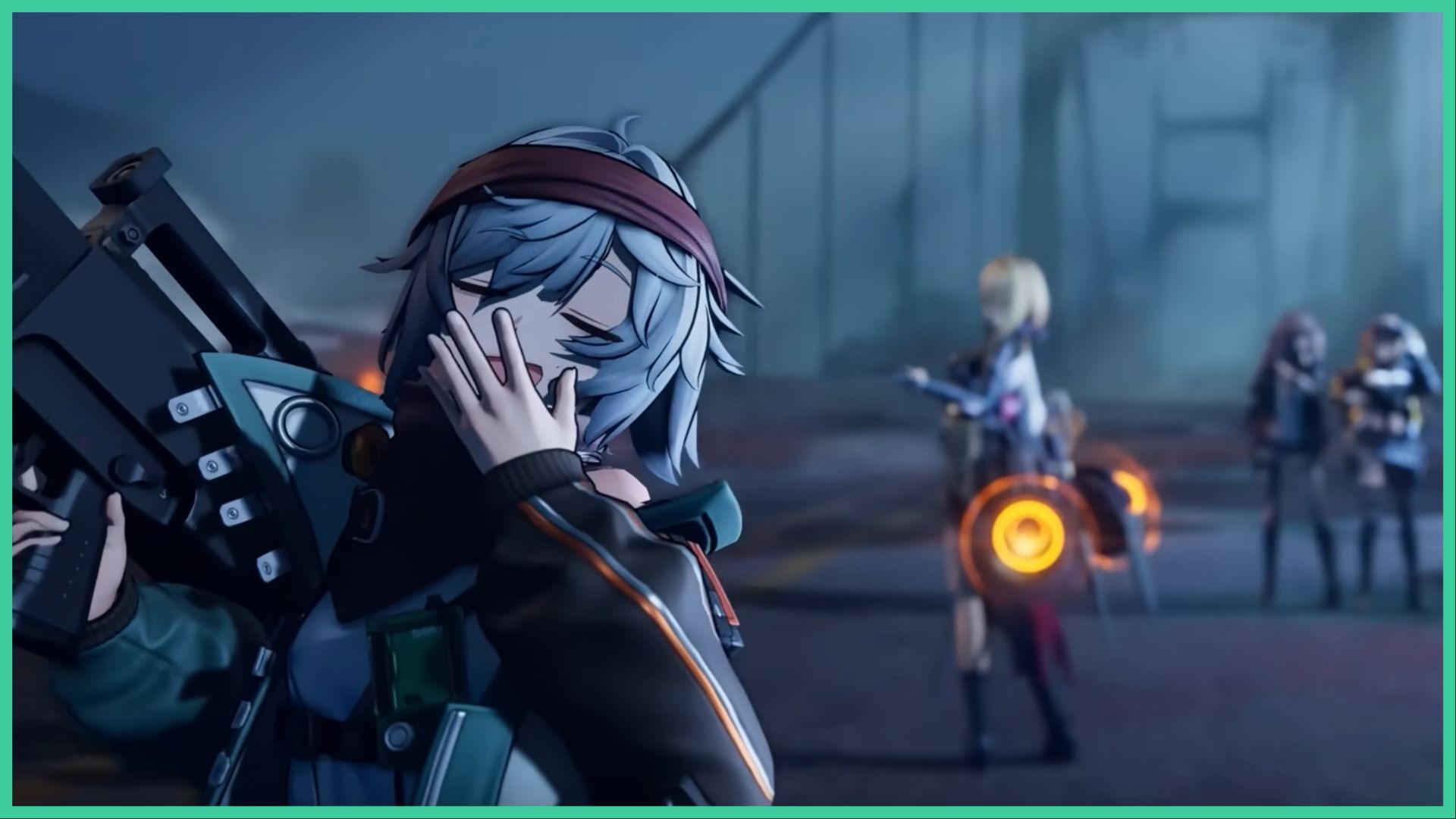 Girls Frontline 2 Codes - December, 2024