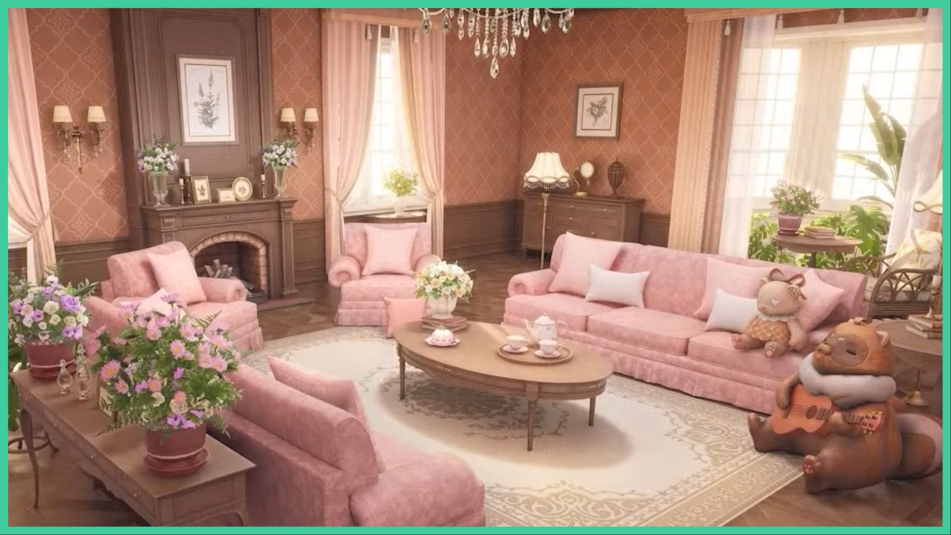 Infinity Nikki Housing Guide - What to Expect