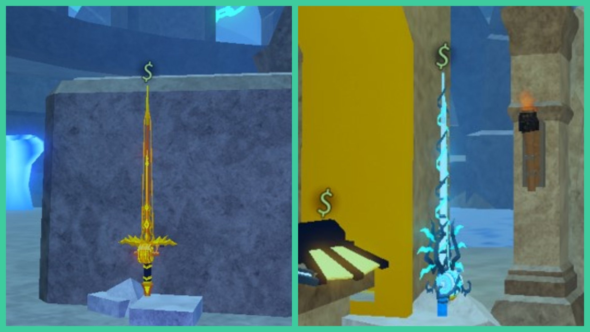 Fisch Atlantis Rods Guide - All New Rods With Stats And Obtainment!